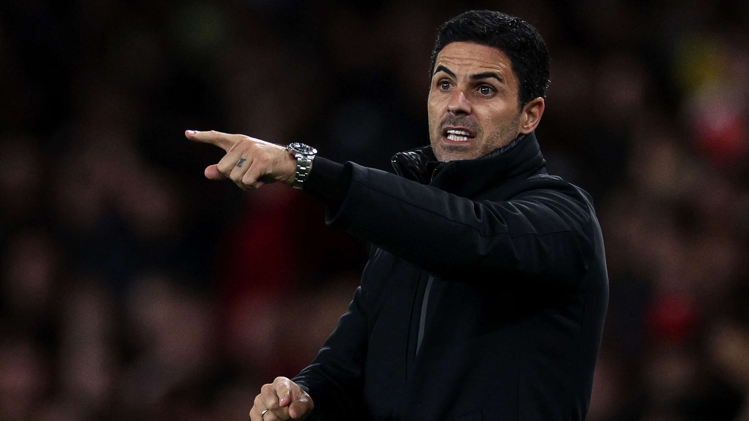Arsenal suffering from 'inferiority complex' vs Man City  