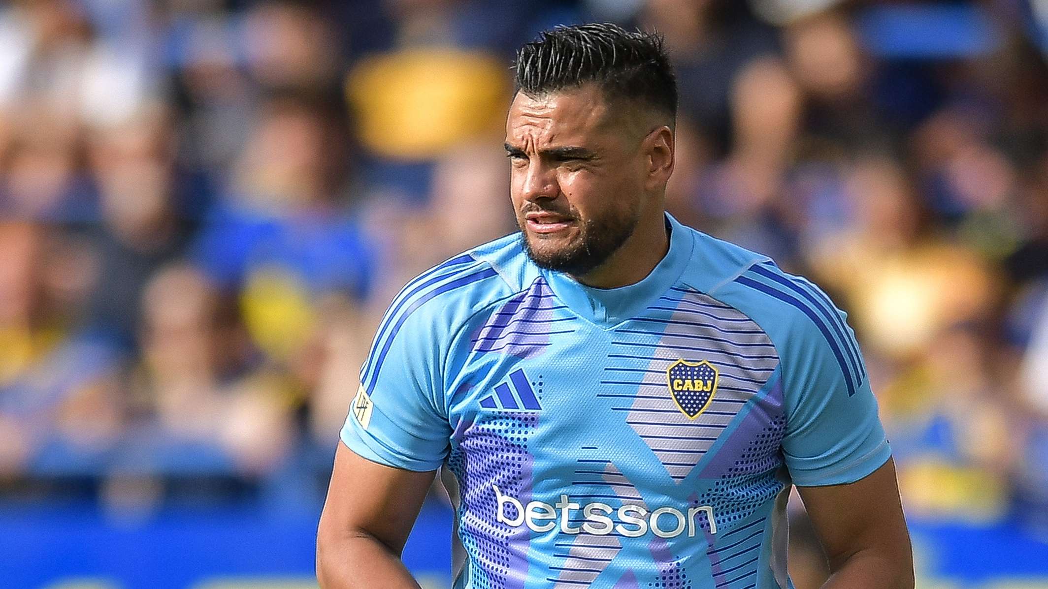 'I lost my mind' - Ex-Man Utd goalkeeper Romero suspended by Boca  