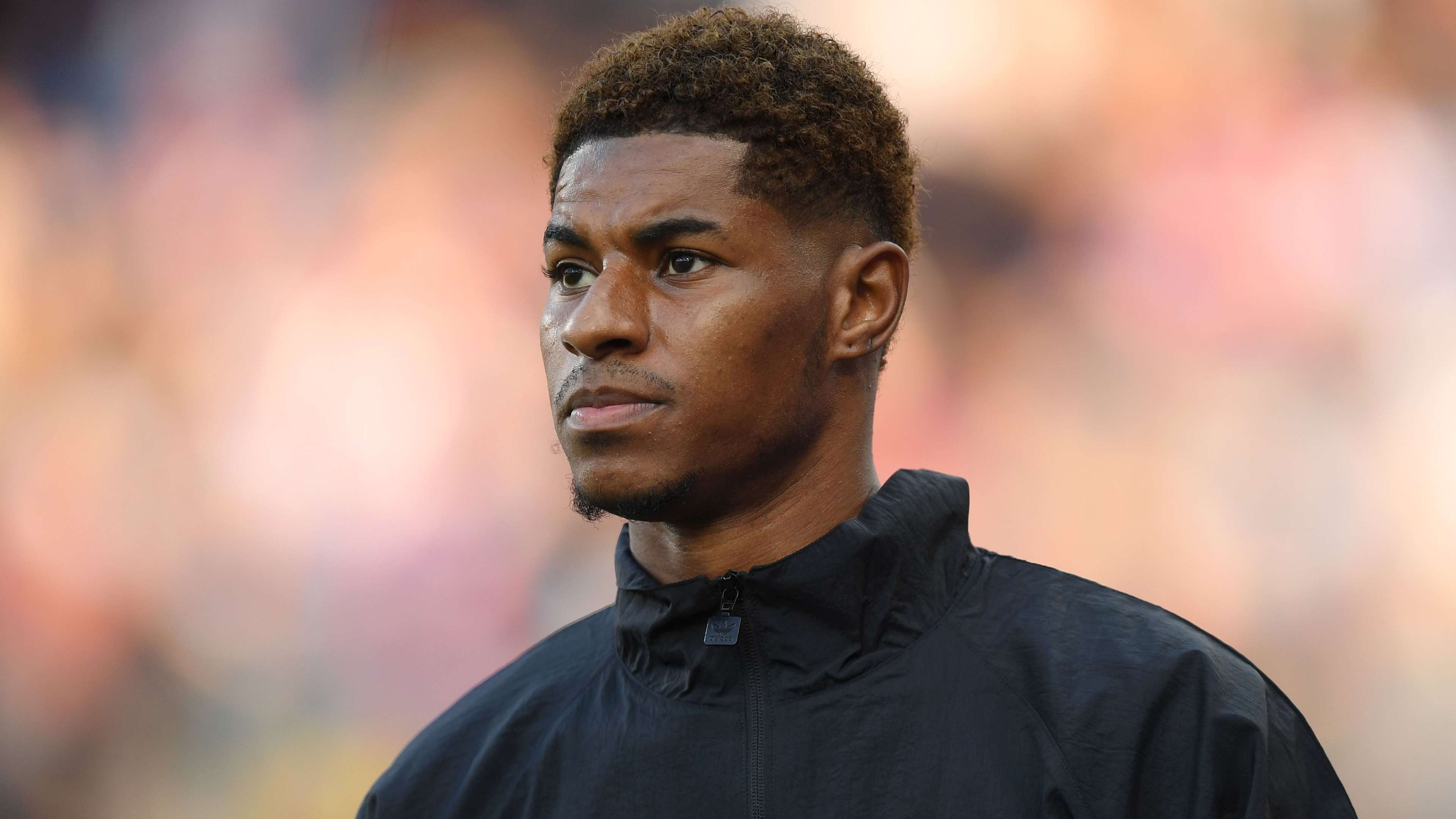 Scholes suggests Rashford has 'been up to something' at Man Utd  