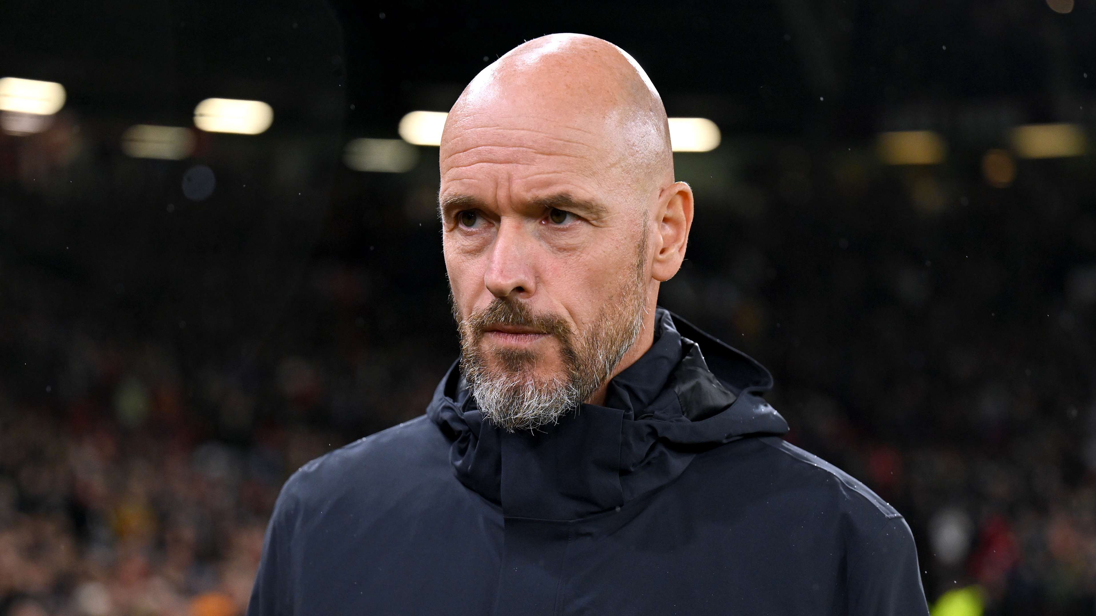 Ten Hag shrugs off sack talk & insists INEOS are 'on the same page'  