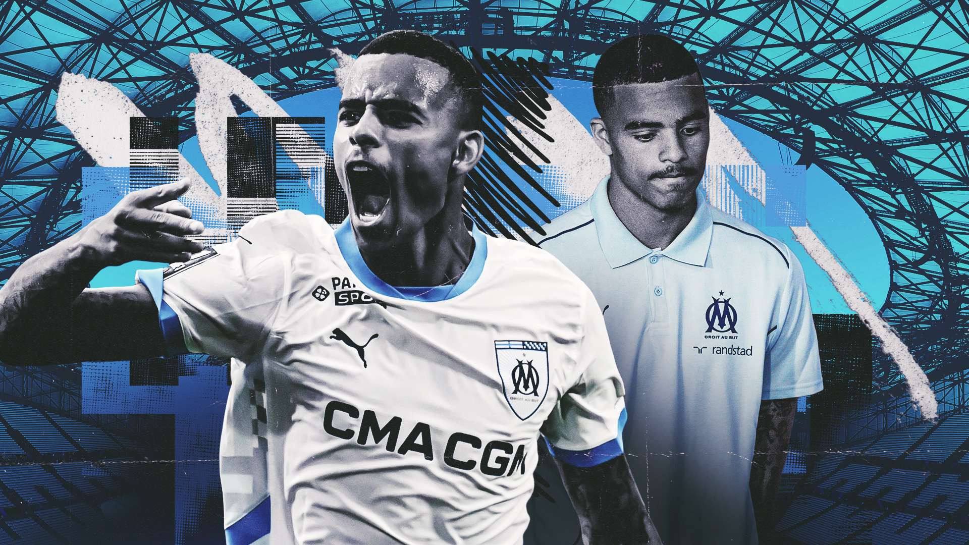 Greenwood's goals only widening rifts within Marseille  