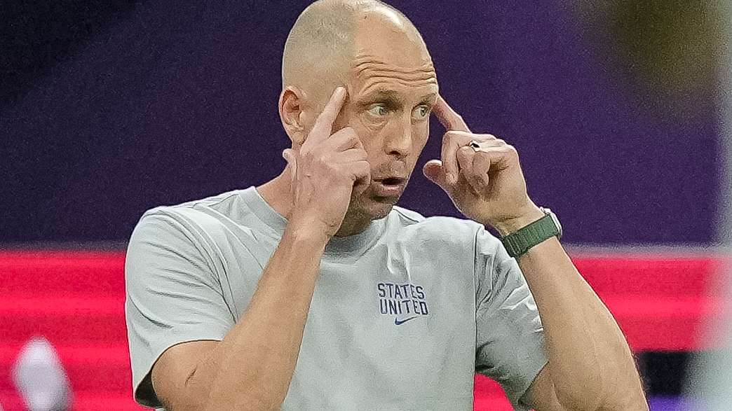 Report: Former U.S. bosses Berhalter, Arena linked to Quakes  