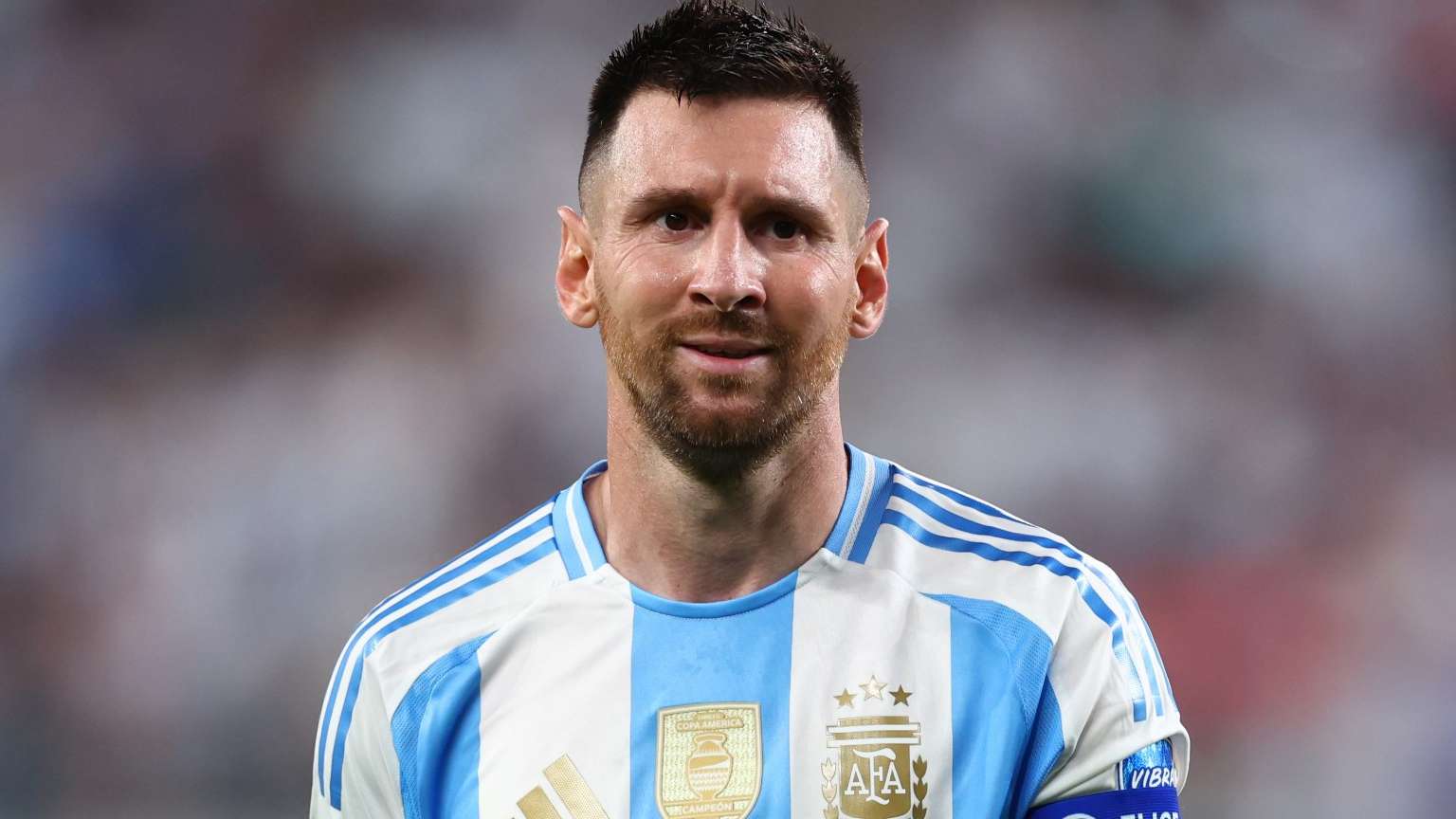 Riquelme certain Messi will lead Argentina at 2026 World Cup  