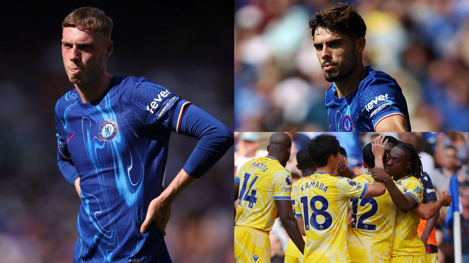 Palmer purrs but Neto no-shows in disappointing Chelsea draw  