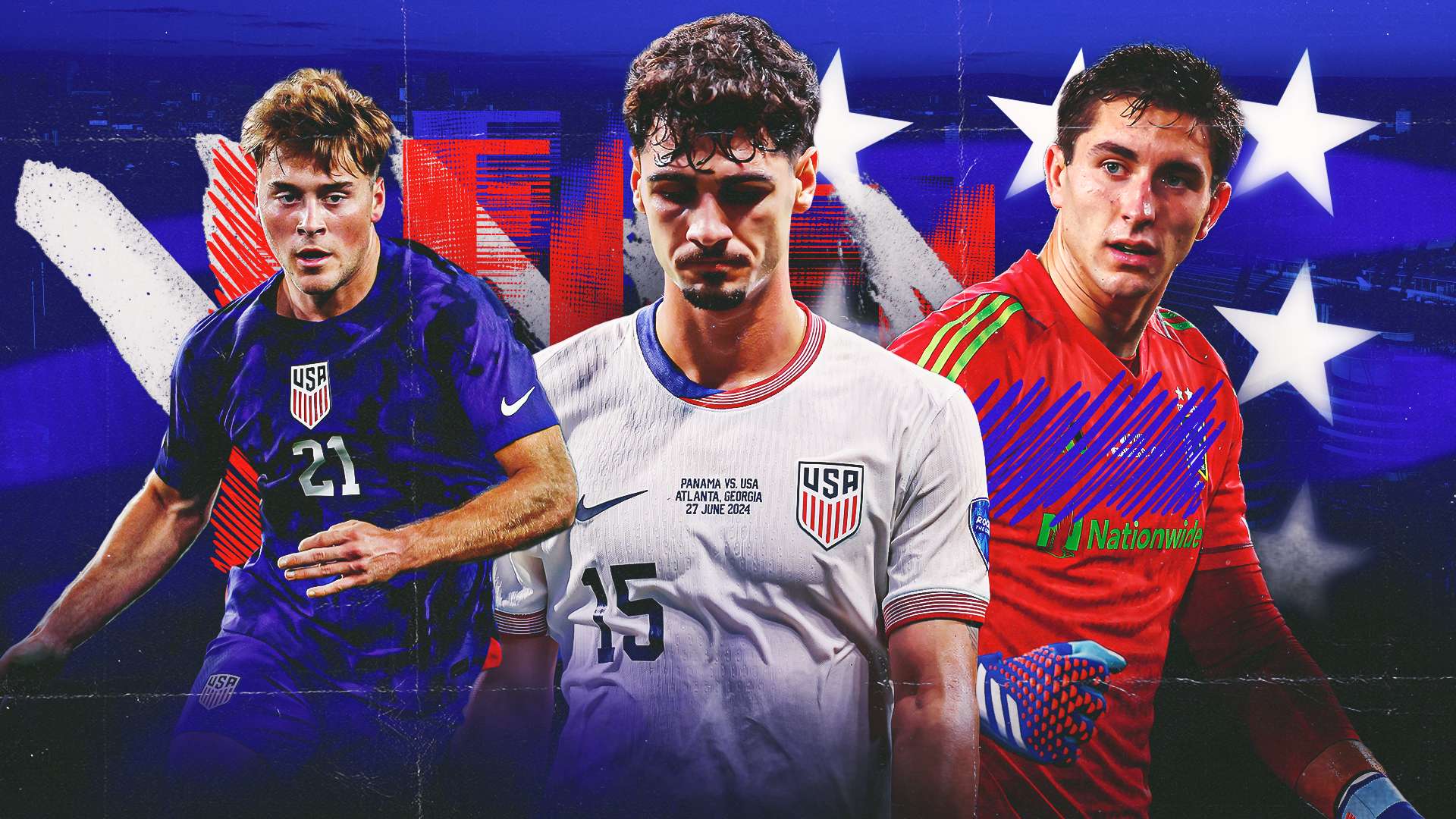 Stock up, stock down: Morris rises, Cardoso falls for USMNT  