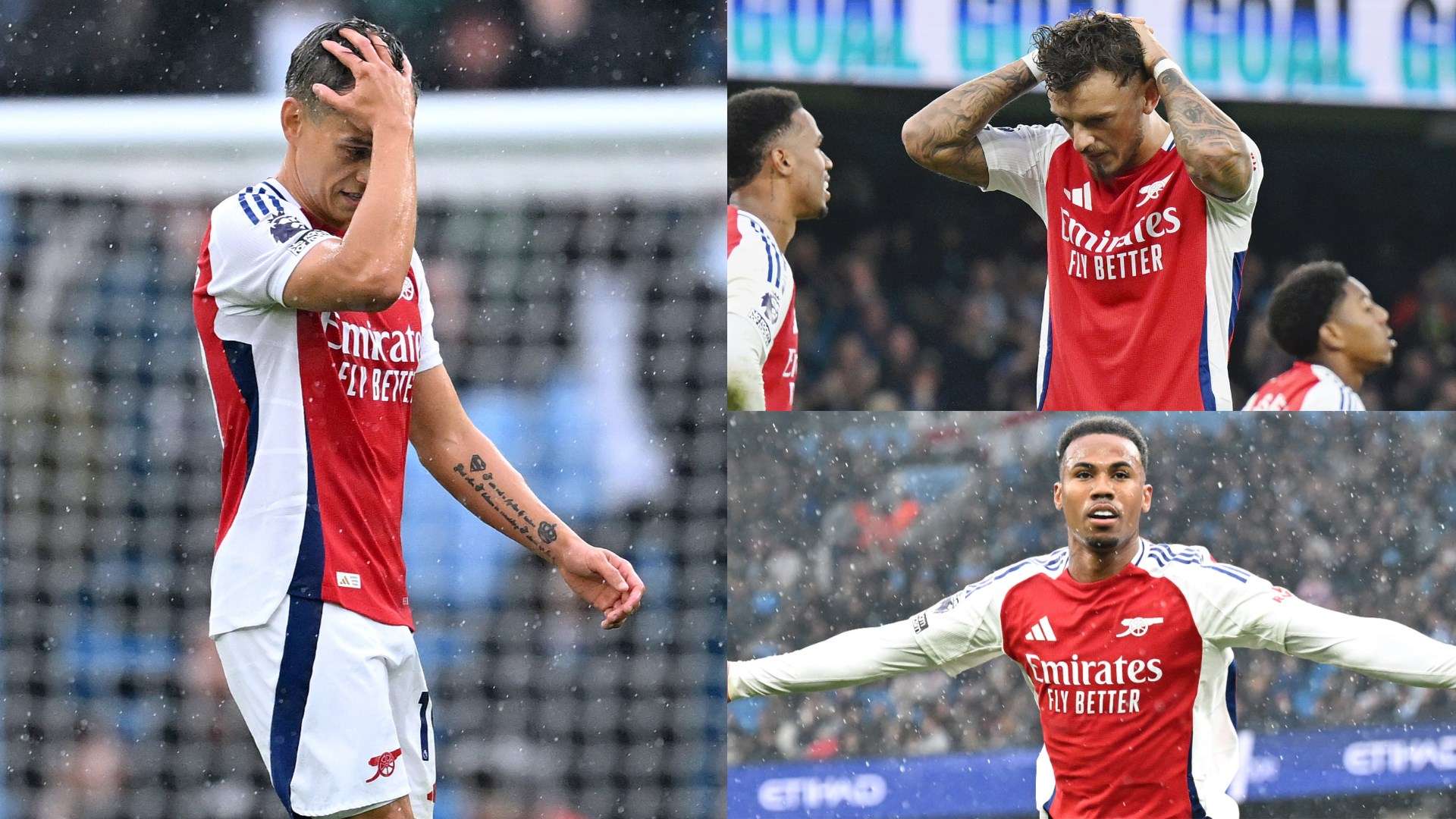 Trossard red proves costly for Arsenal in devastating draw  