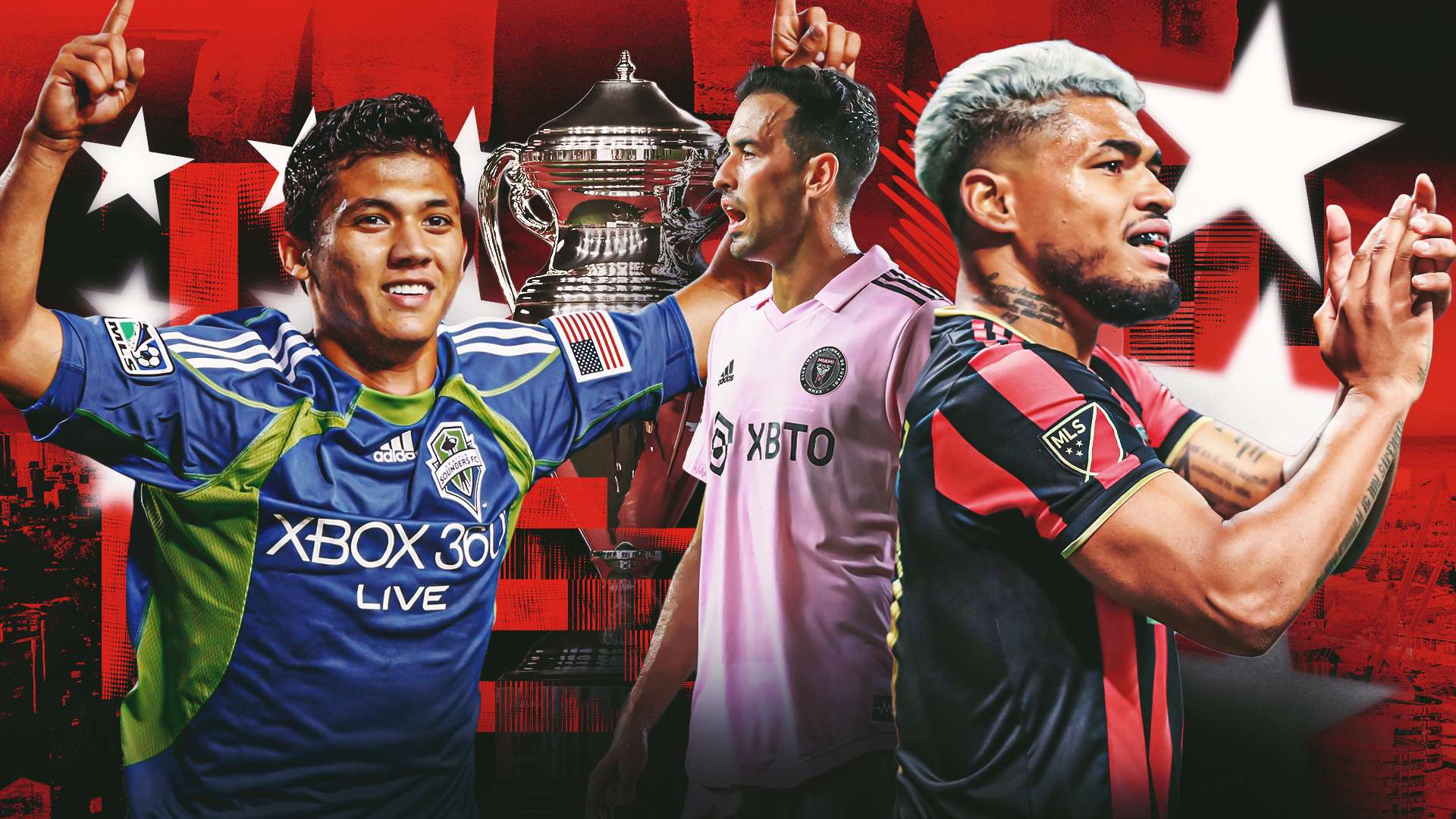 Ranking the top five U.S. Open Cup finals since 2000  