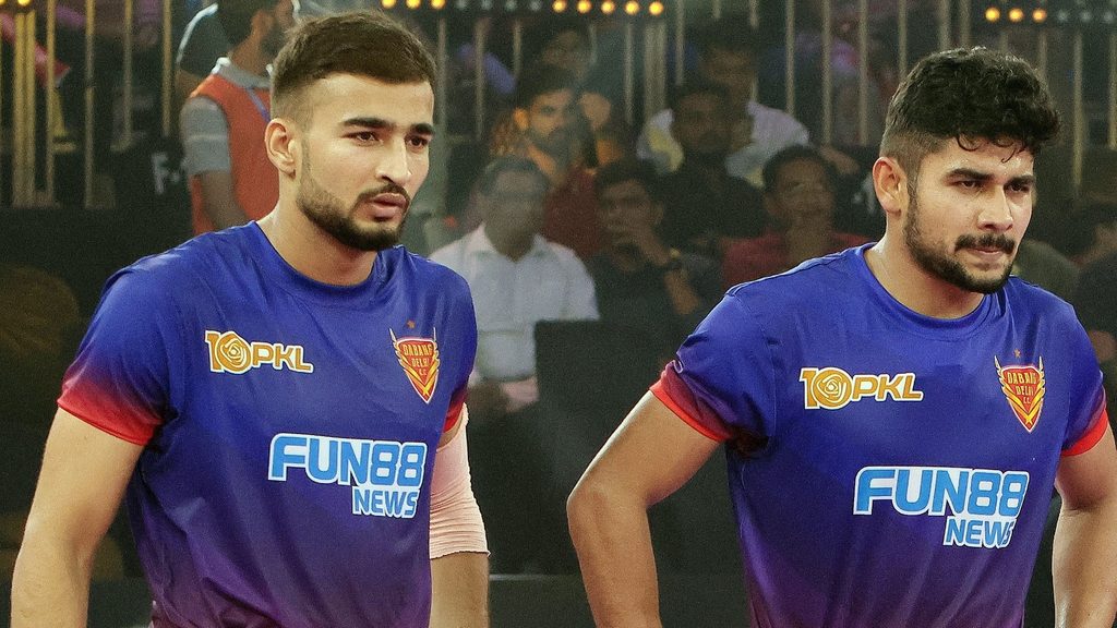 Equipped with a dynamic raiding duo and a former PKL winner as head coach, Dabang Delhi K.C. eye PKL glory  