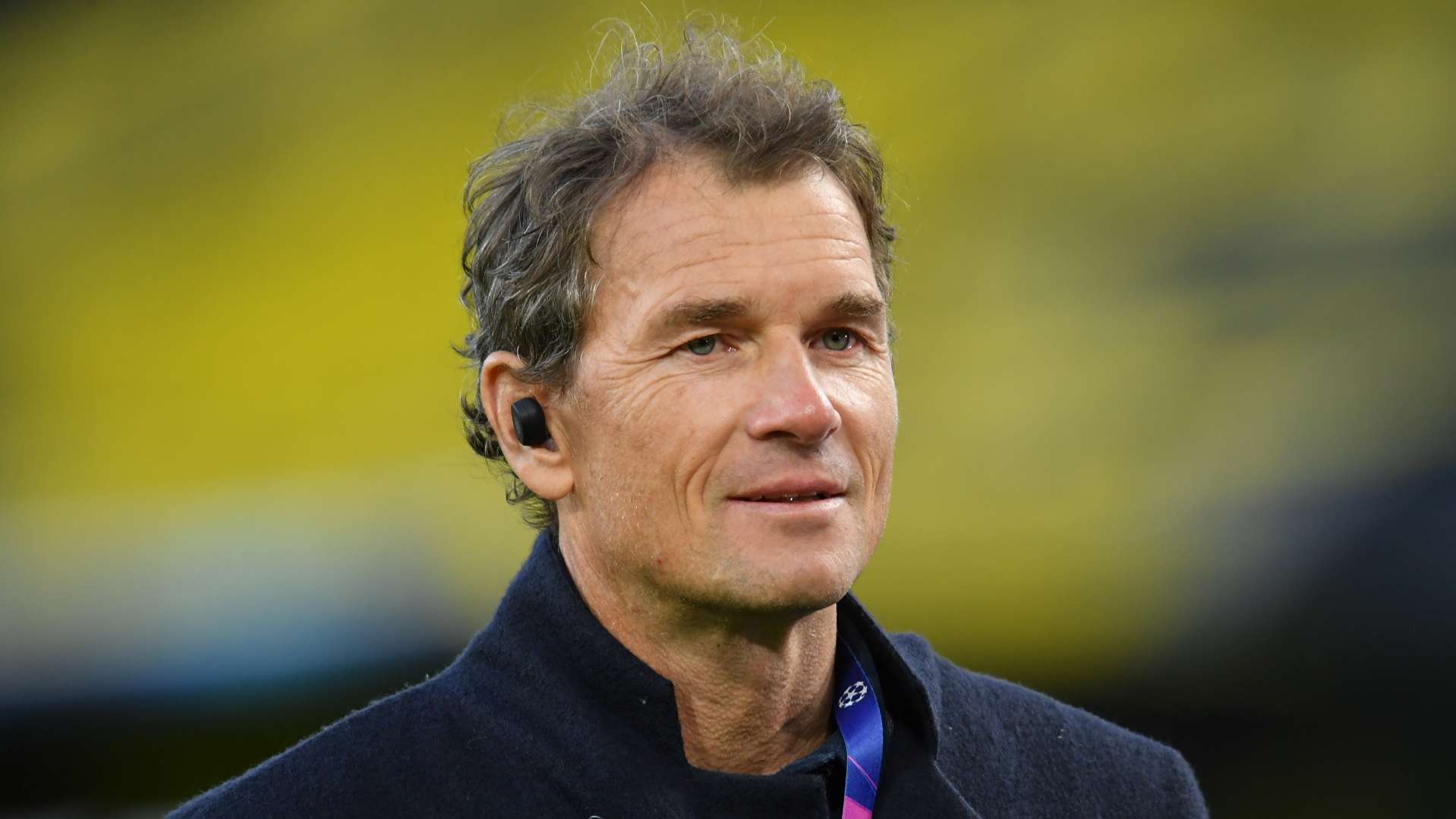 Arsenal legend Lehmann fined £112 for chainsaw attack  