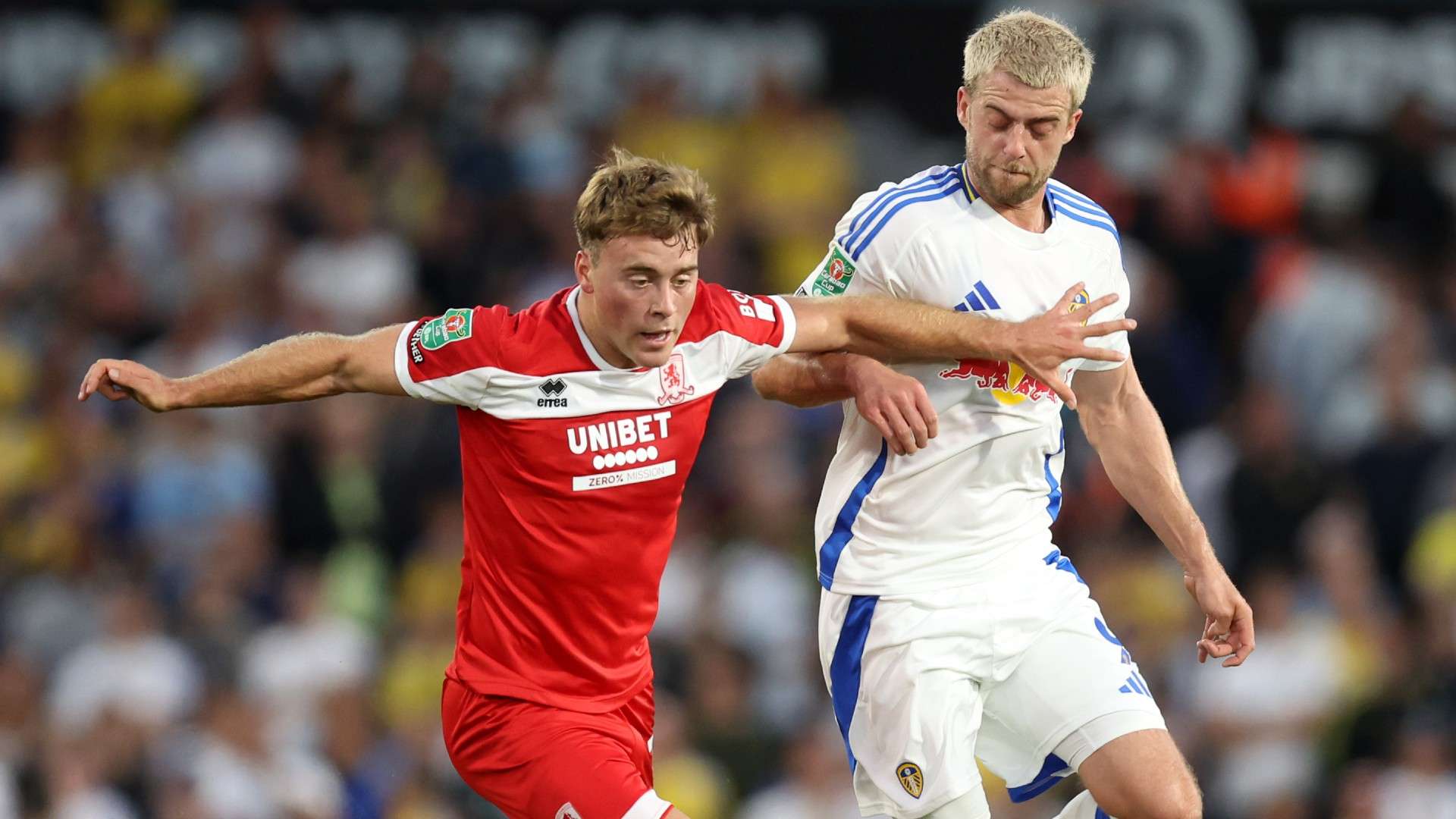 USMNT's Morris on Boro move and learning from Carrick  