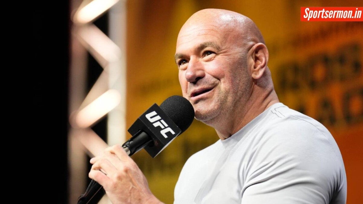 Dana White comments on Alex Pereira's decision to challenge Dricus Du Plessis  