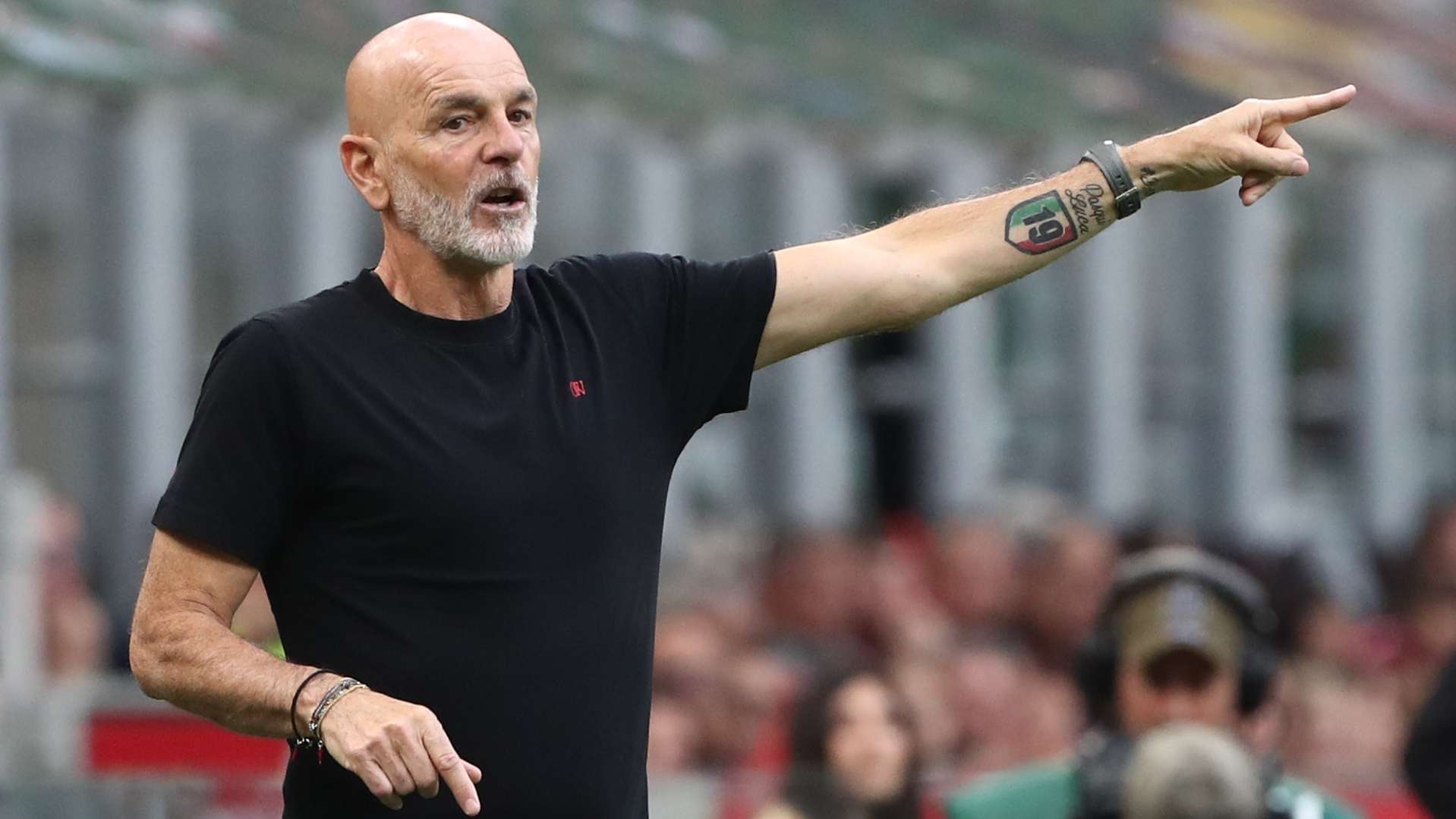 New boss for CR7! Al-Nassr close in on Pioli  