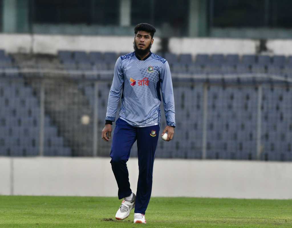 India T20I series to be potential IPL dress rehearsal for Rishad  