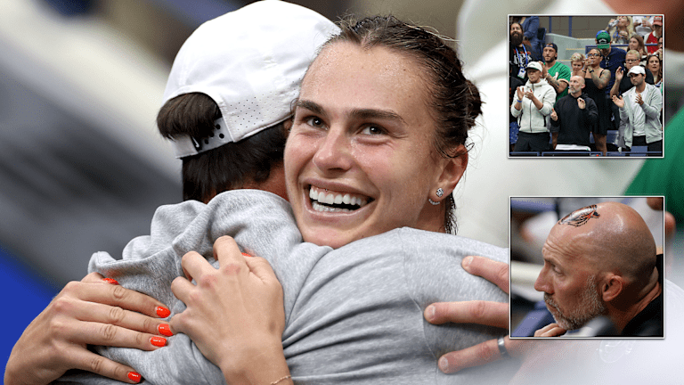 Aryna Sabalenka won her first US Open by learning from her past heartbreaks in New York  