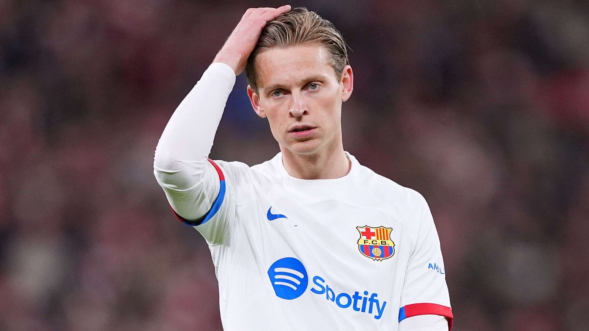 Xavi sounded out by Man Utd as possible Ten Hag replacement  