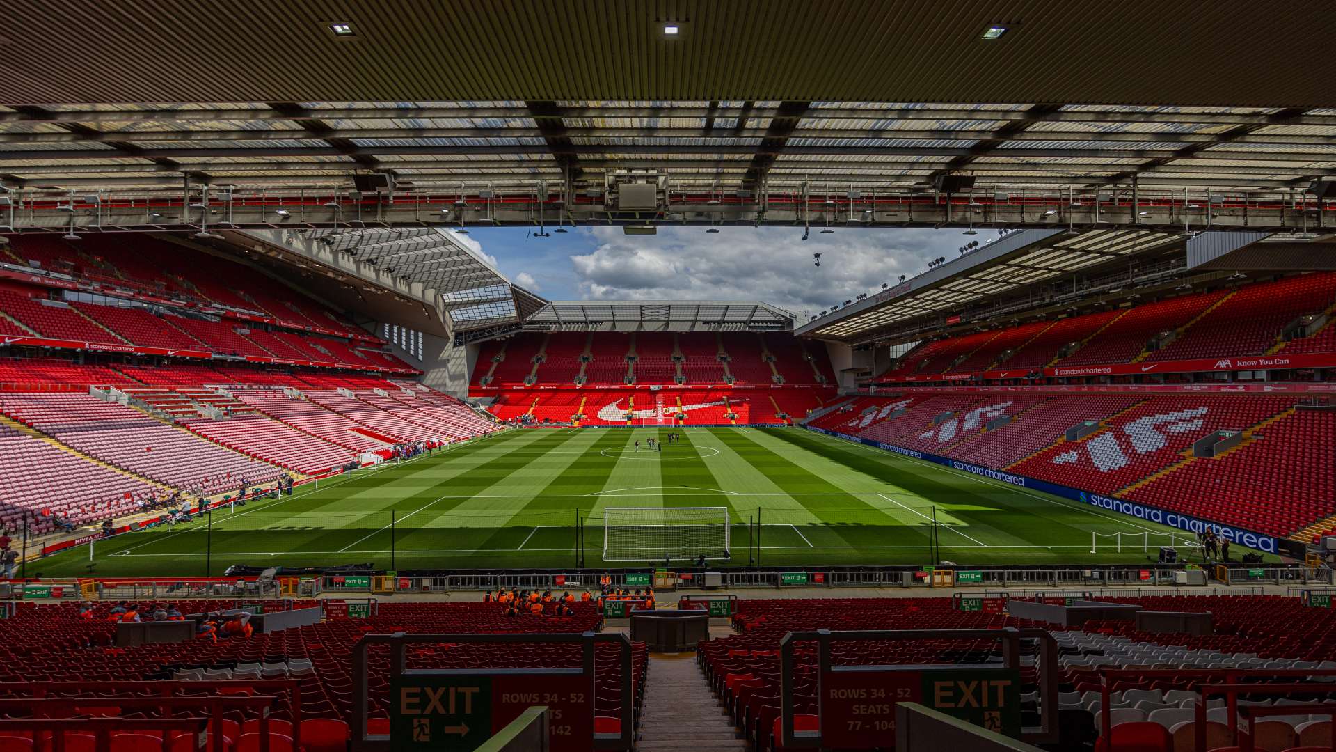 Ticket to Anfield: Google Pixel is taking you to Anfield  