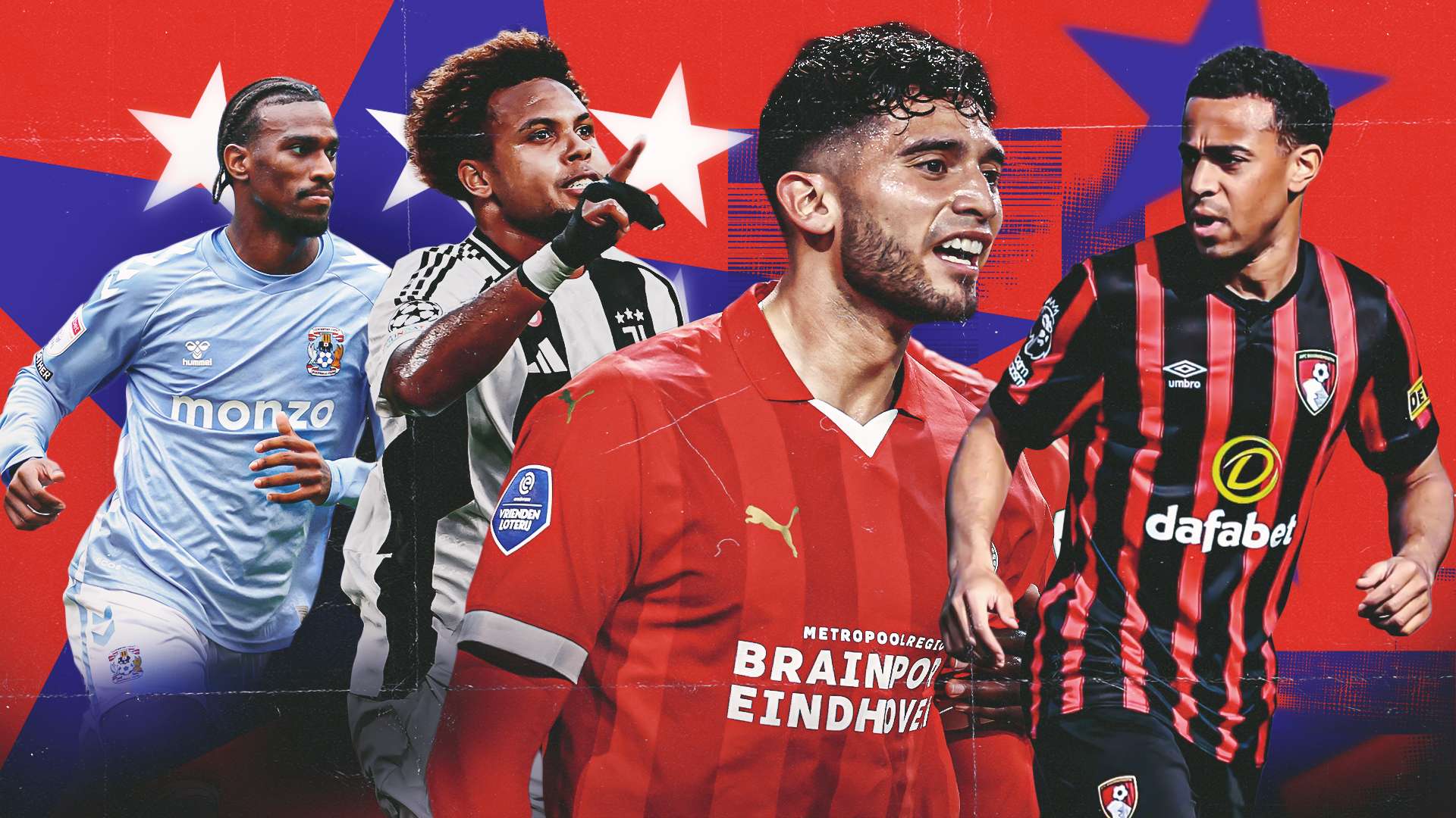 Americans Abroad: McKennie, Weah, Pepi all put on a show  