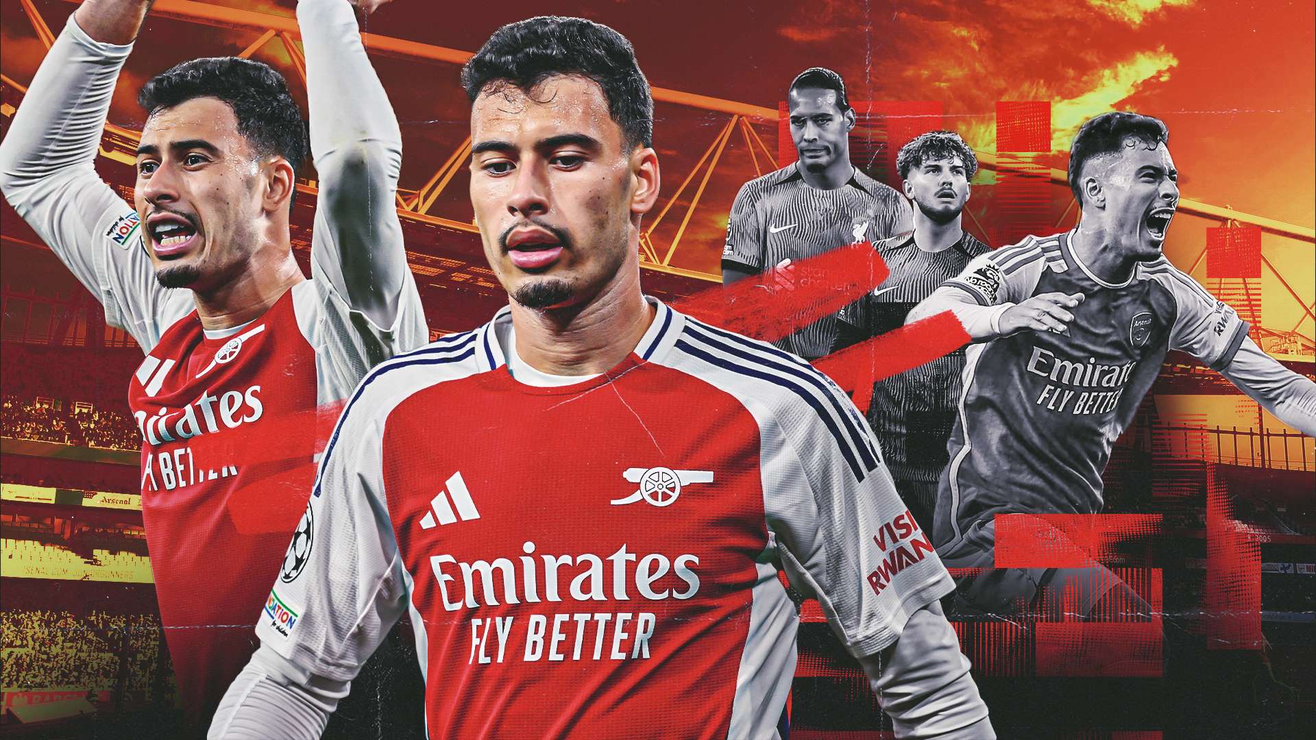 Hit-&-miss Martinelli key to keeping Arsenal title hopes alive  