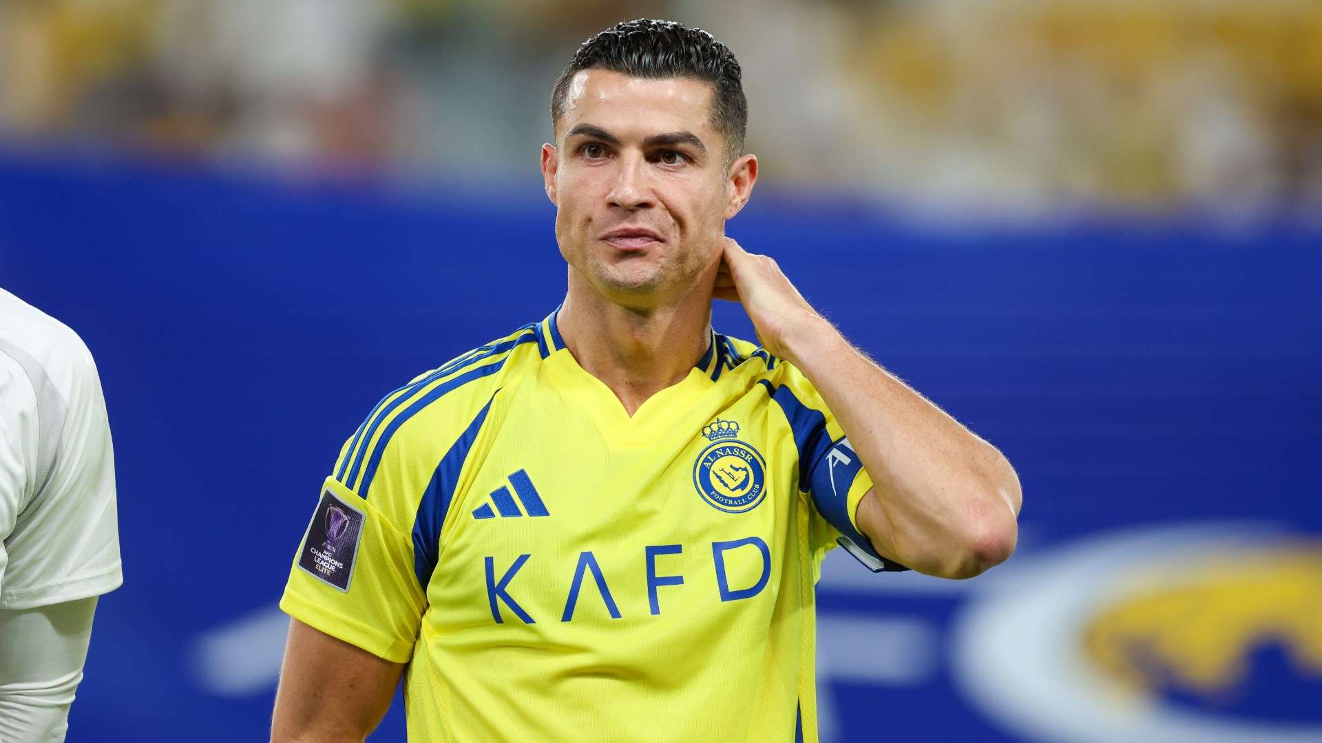 Ronaldo accused of sending bitter text after top 10 snub  