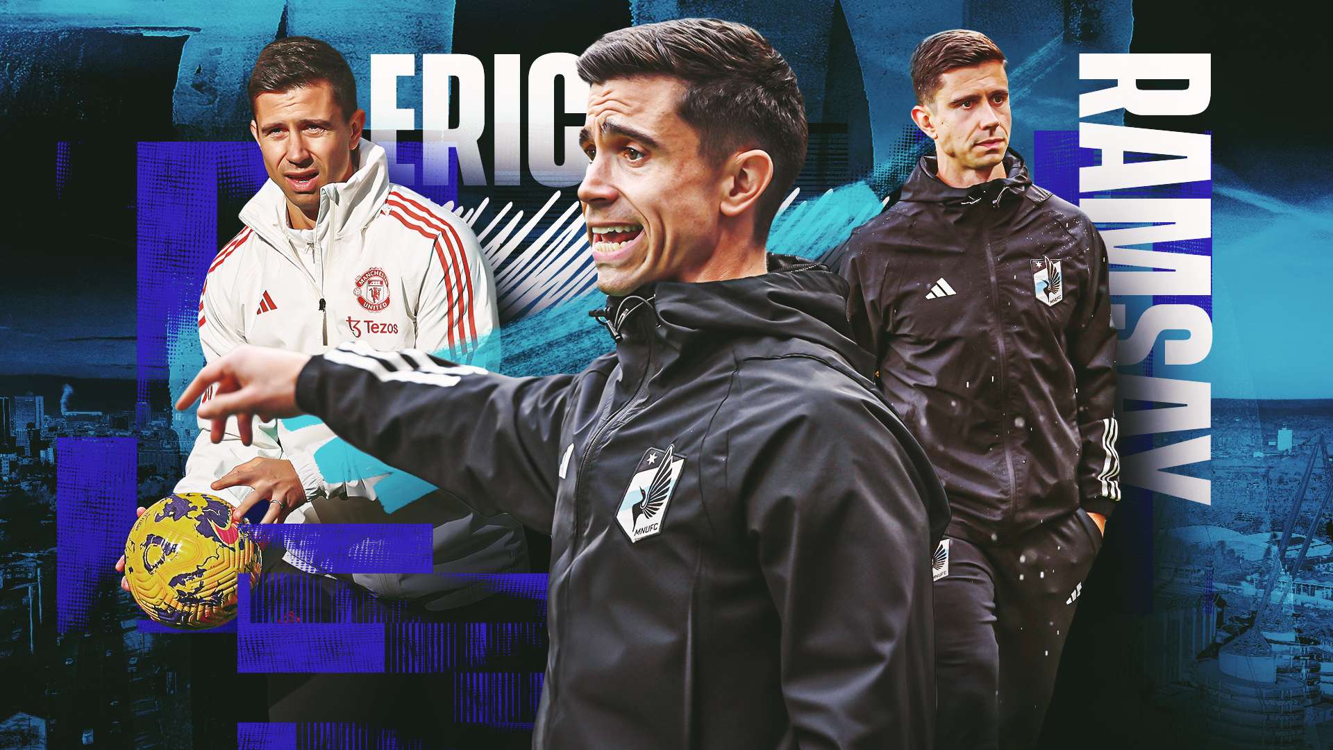 Wed Convo: MNUFC's Ramsay on Chelsea, Man Utd, life in MLS  