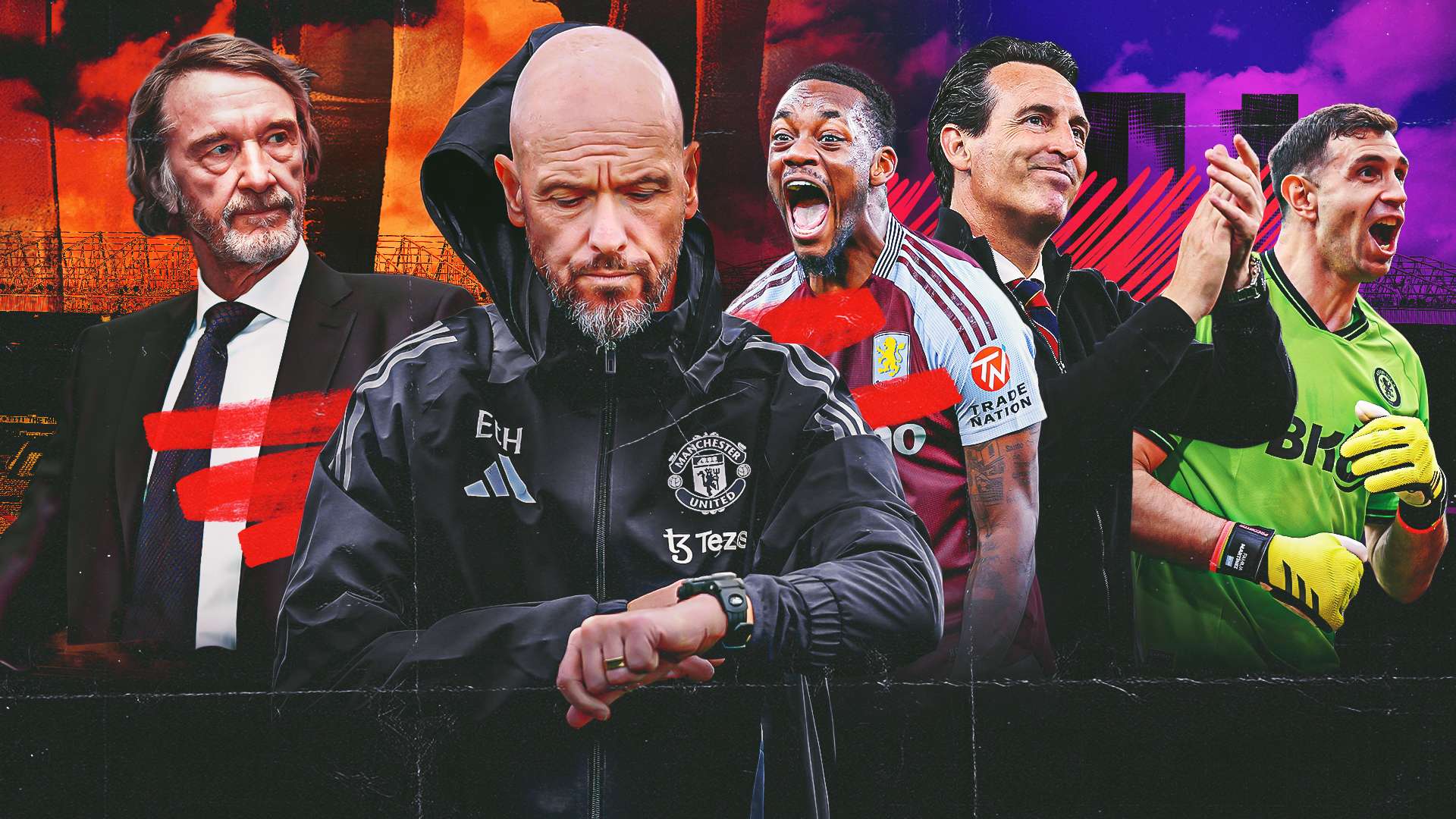 Ten Hag's last stand: Lose to Villa & it's surely game over  