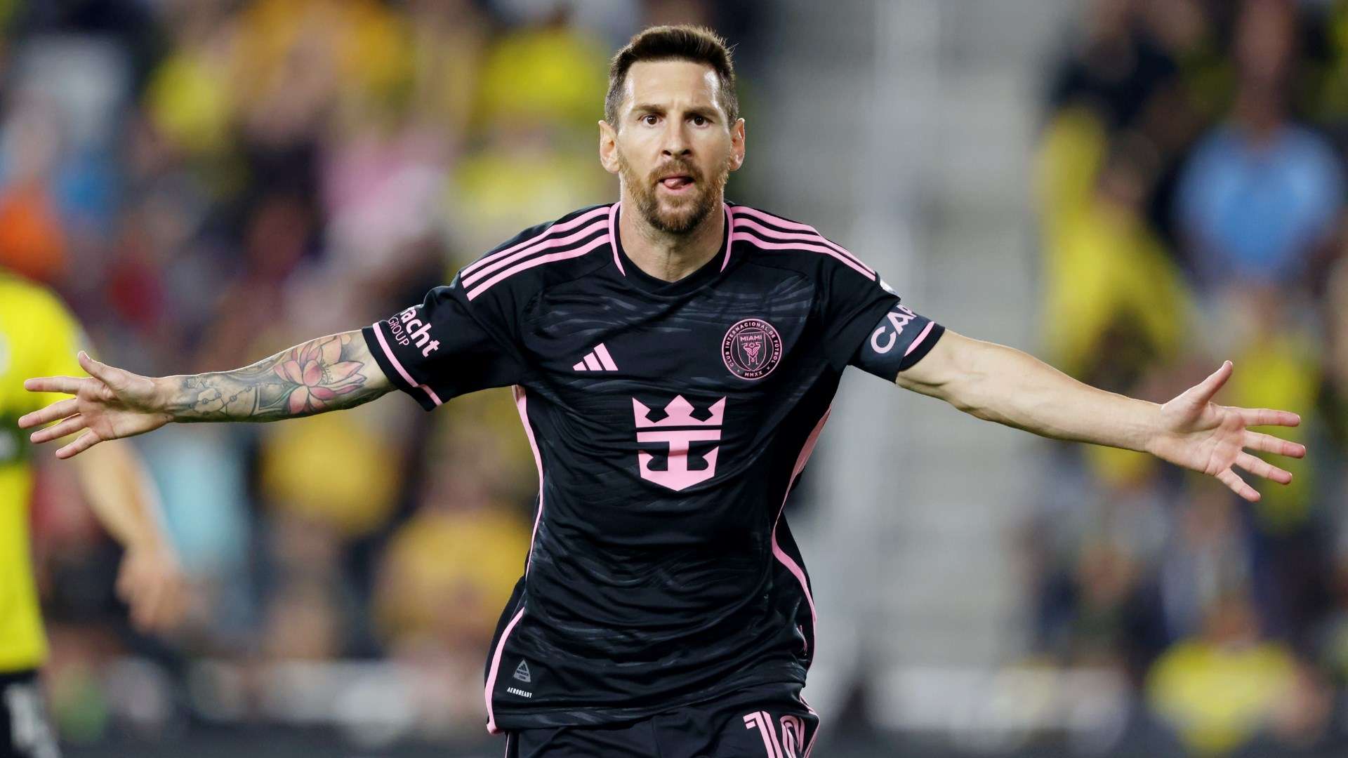Miami's Messi to receive MARCA America Award for legacy  