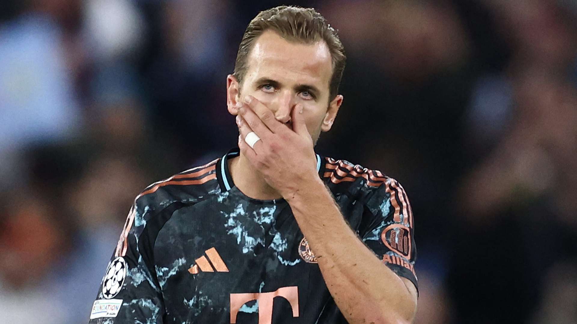 Kane brutally told he 'still hasn't proved he's worth €100m'  