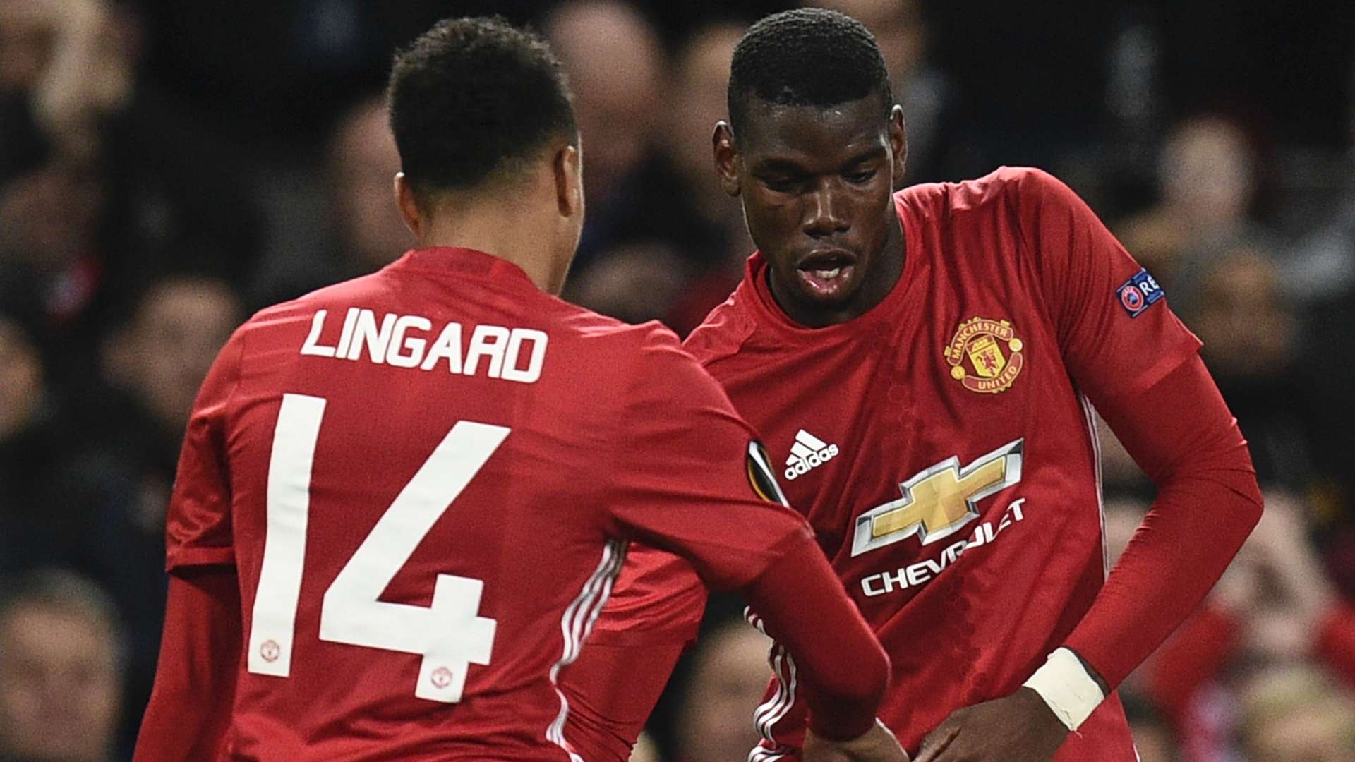 How Rooney reacted to Pogba & Lingard ‘dancing on Instagram’  