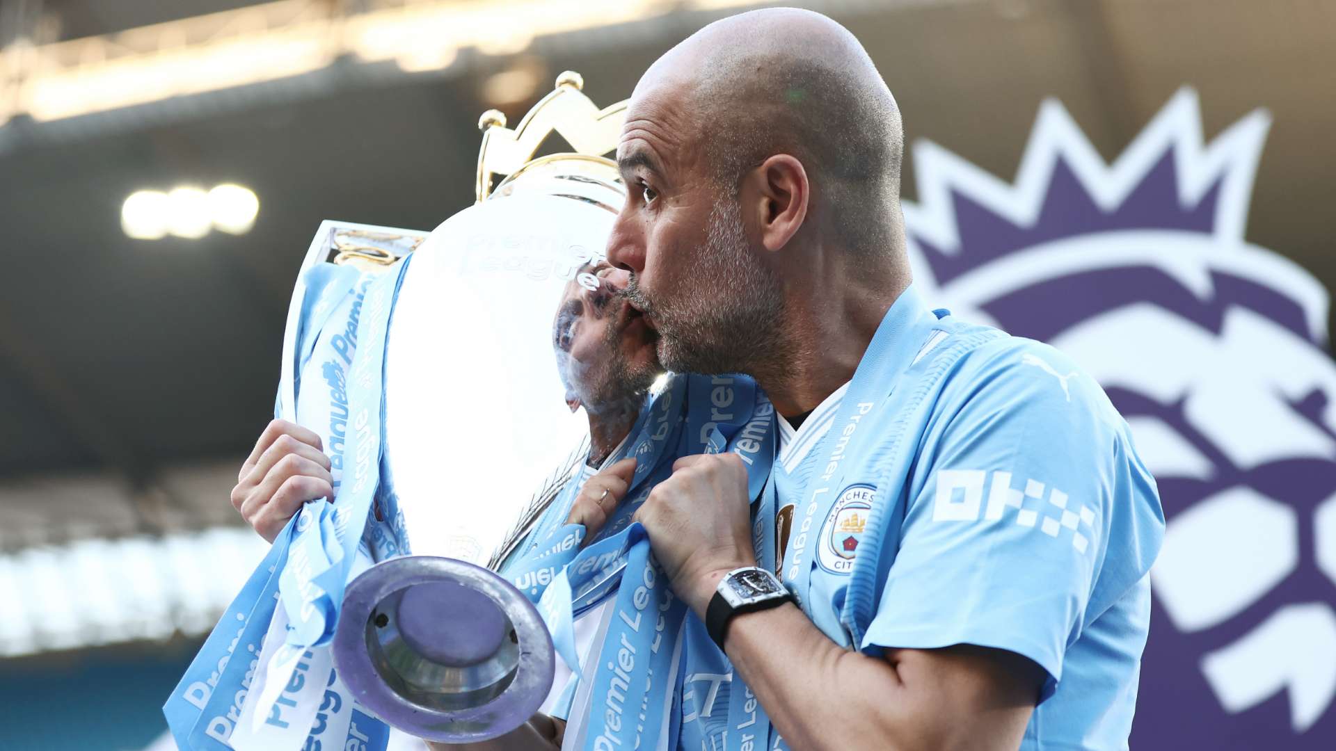 Guardiola 'likely' to sign Man City deal despite England interest  