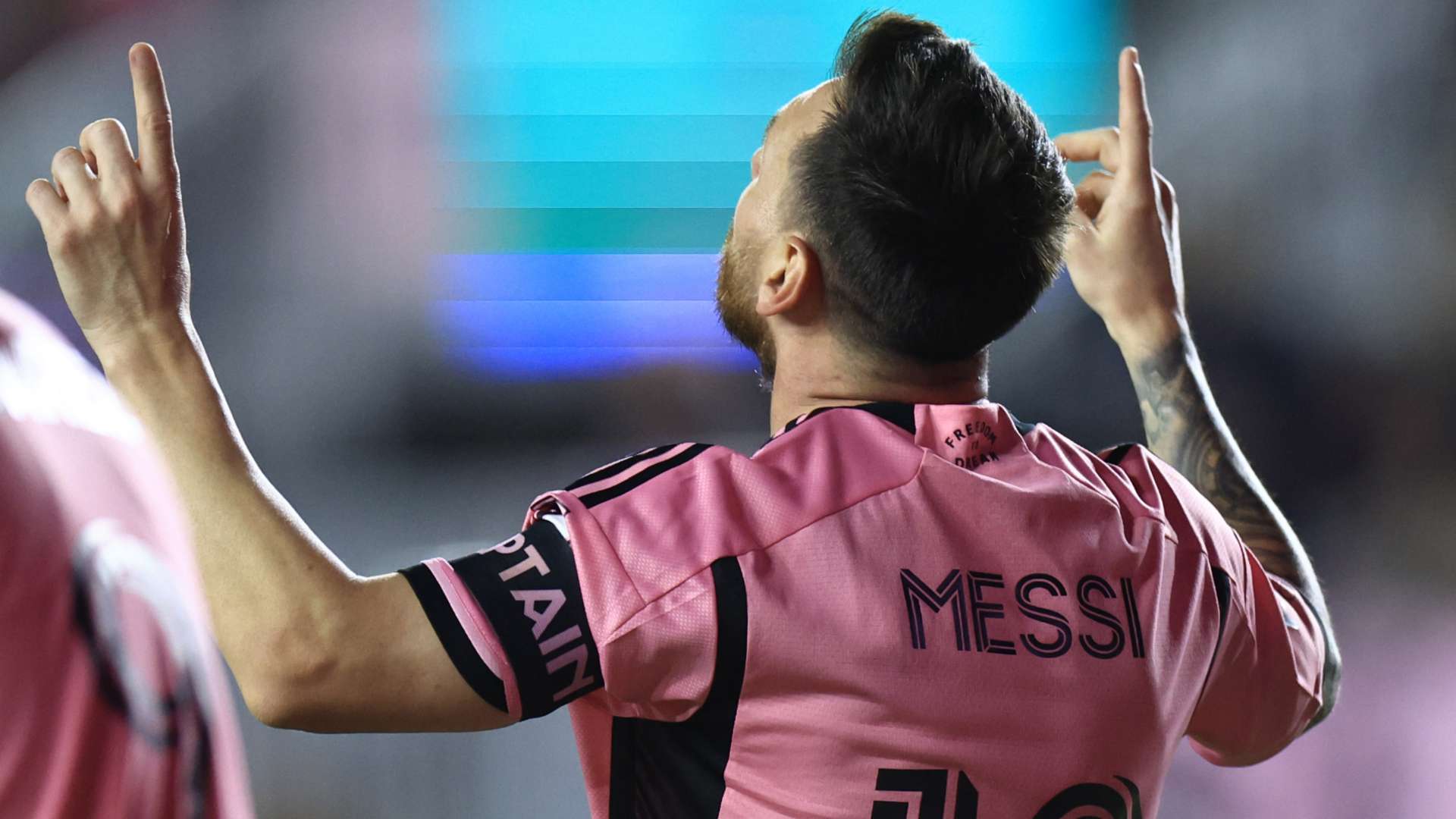 Messi remains 'far above the rest' & 'deserves all the awards'  