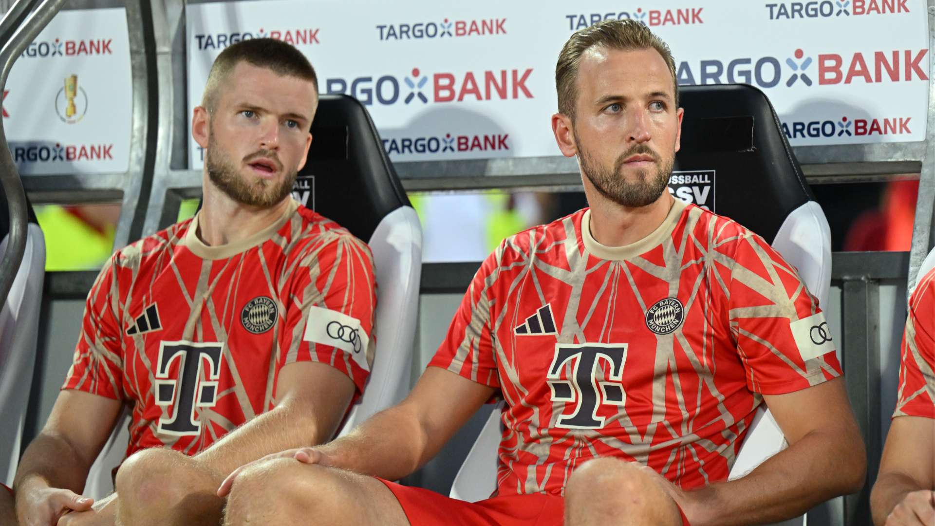 Kane left reeling by Dier 'retirement' announcement  