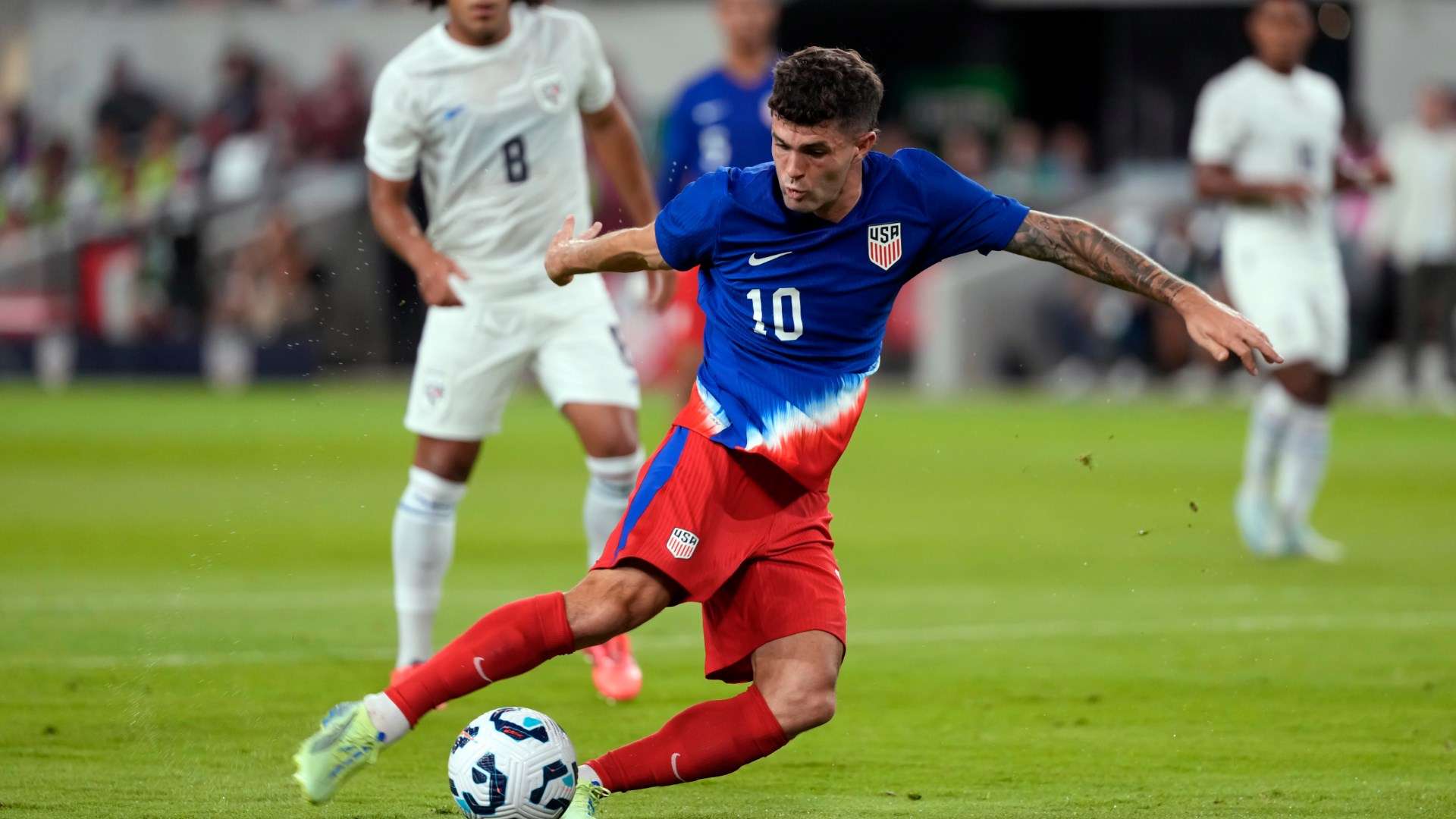 No stopping Pulisic as dominance continues in Poch's debut  