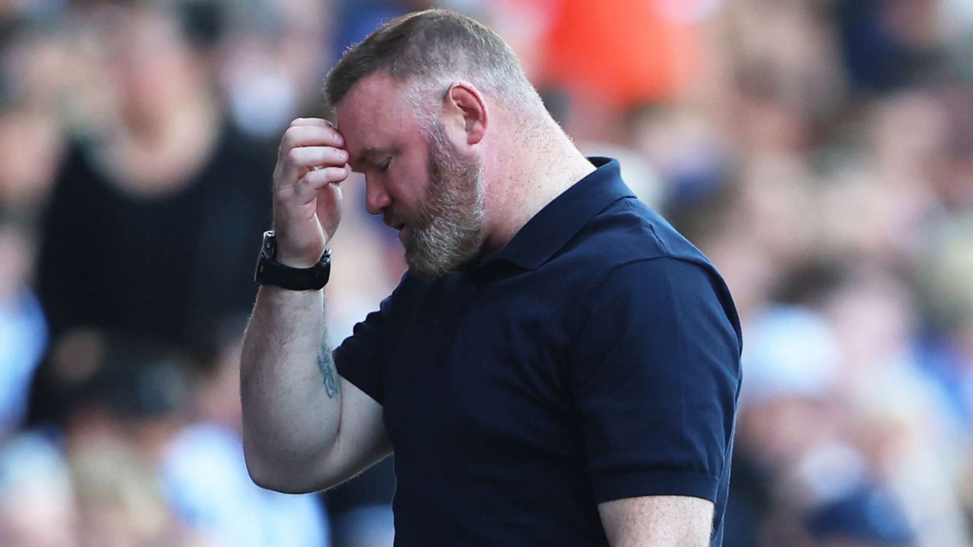 'Angry' Rooney brands Plymouth ‘nowhere near good enough’  