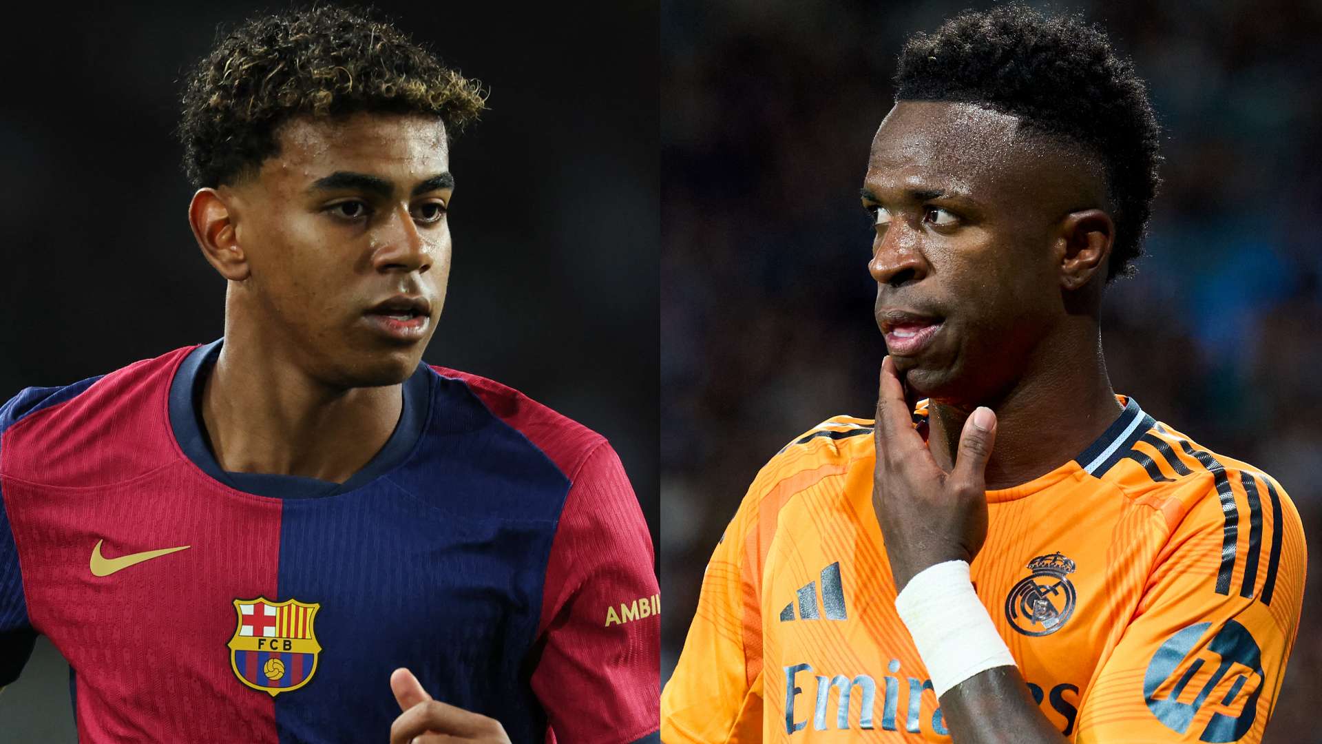 Yamal vs Vini Jr: Messi-esque quality gives Barca star the nod  