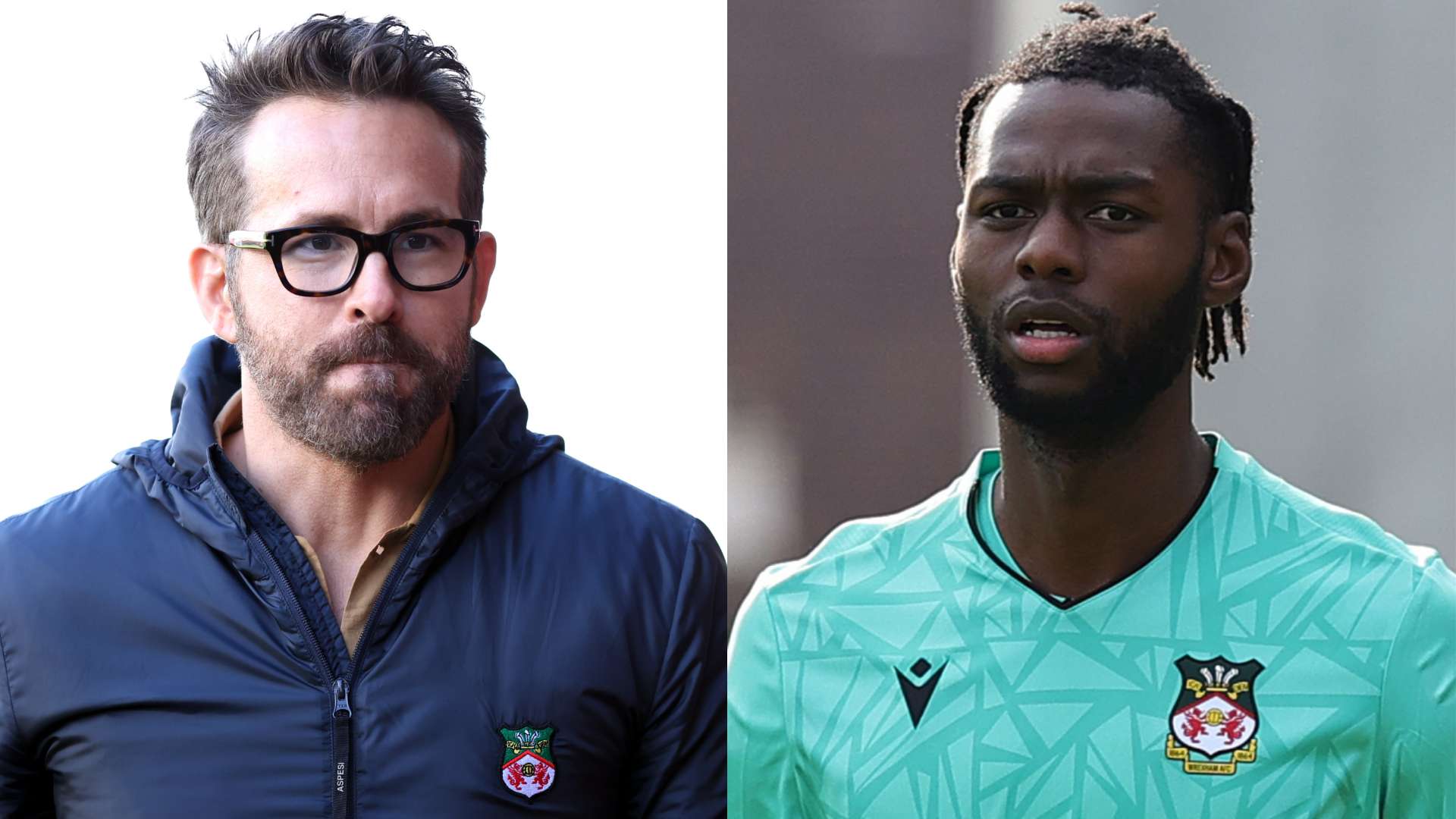 Reynolds phone calls ‘still weird’ for Wrexham stars  