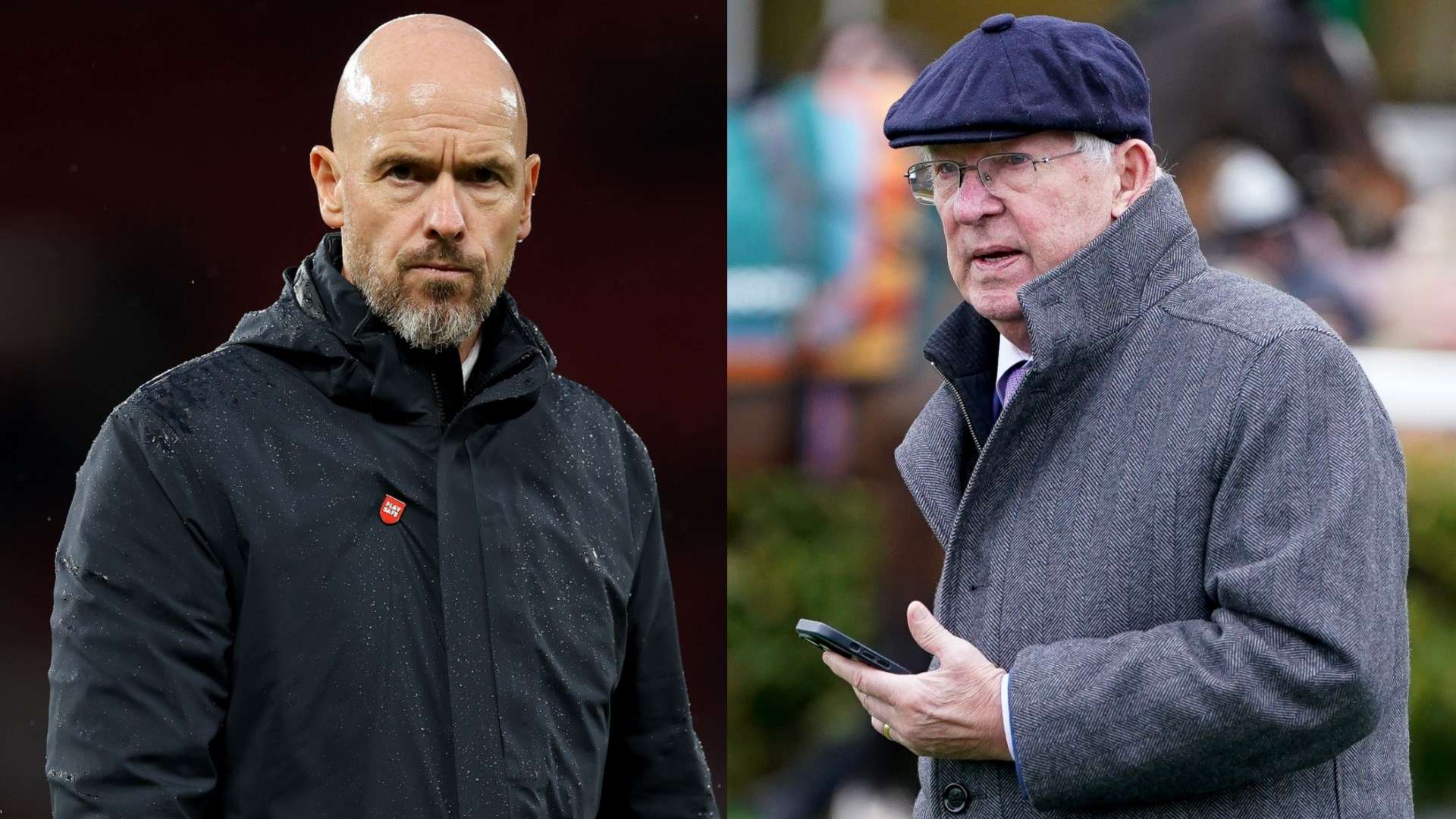 Ferguson sensationally backed to replace Ten Hag as Man Utd boss  