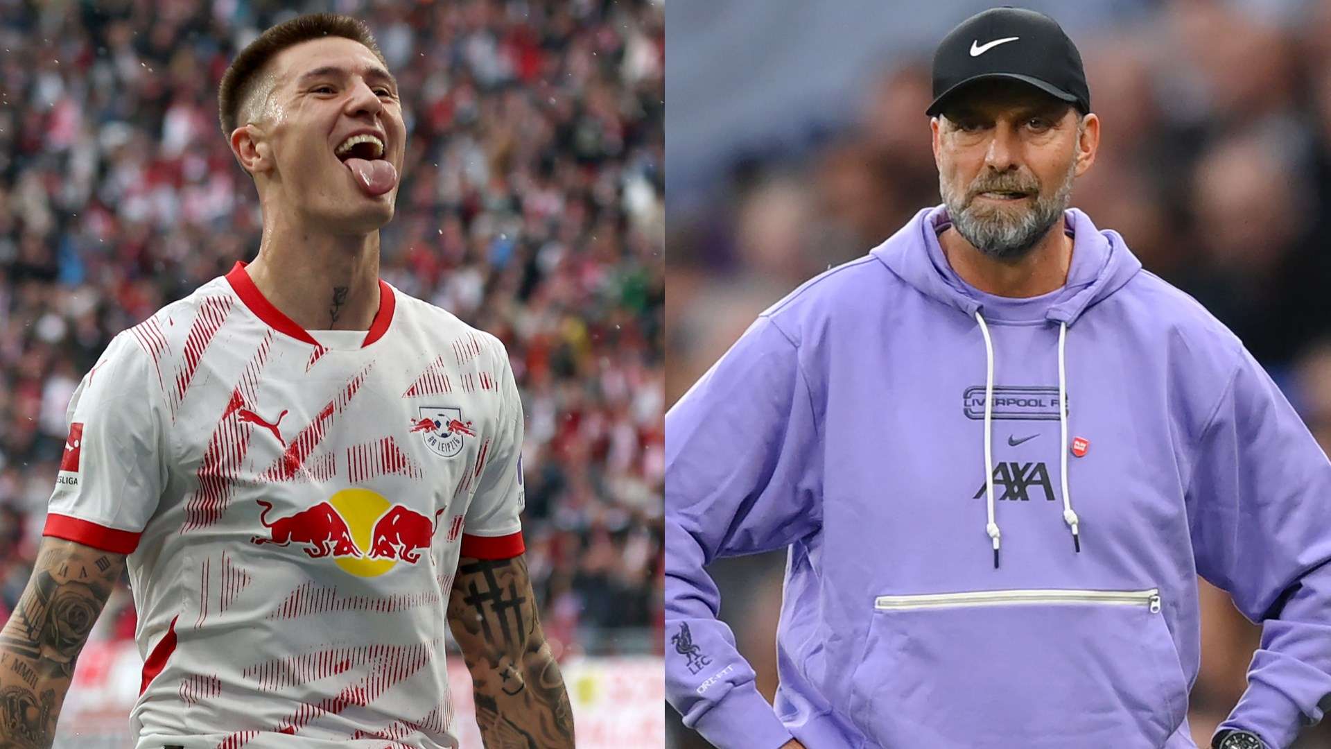Man Utd could pinch star player from new Red Bull chief Klopp  