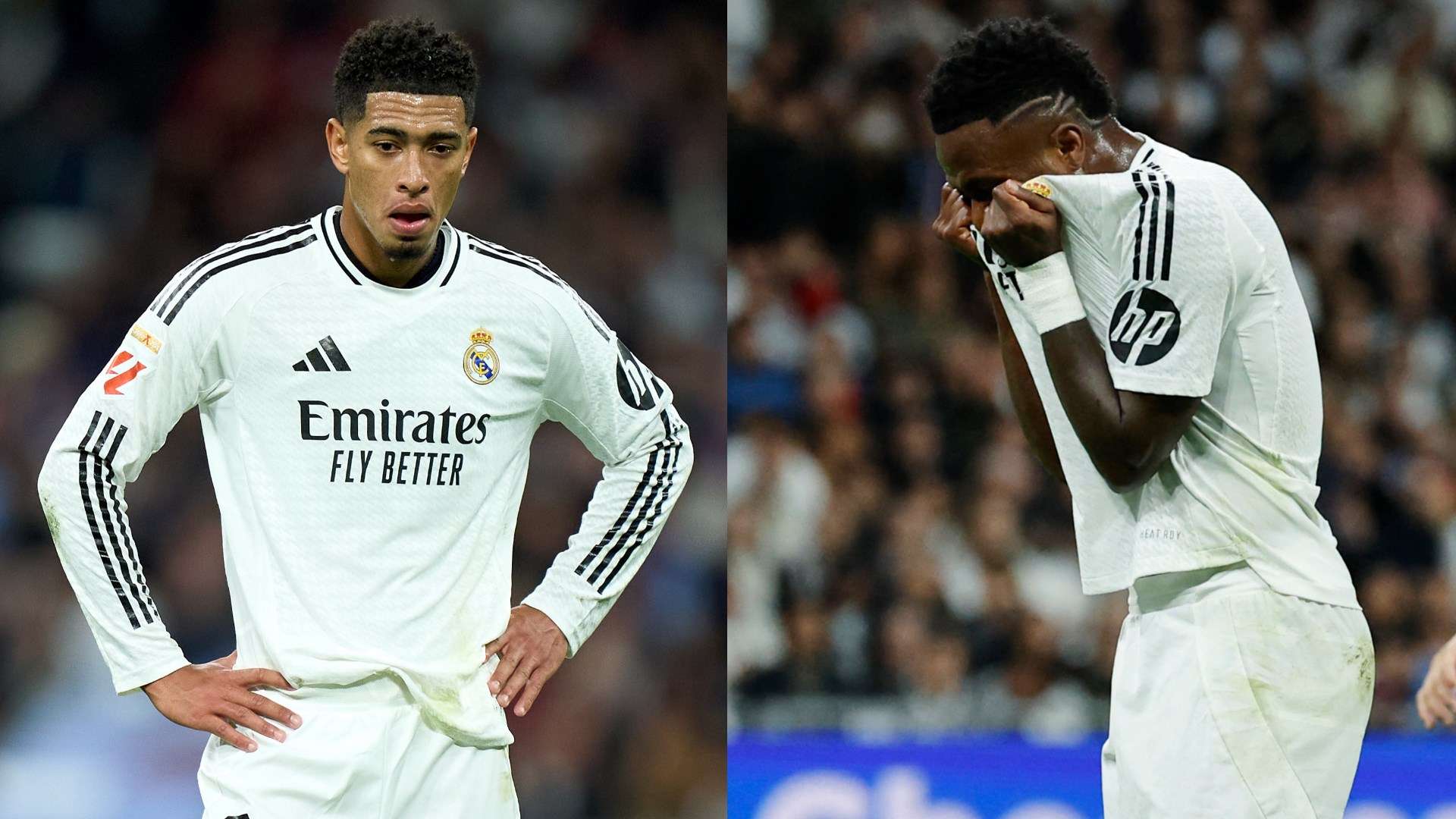 Bellingham 'not even mentioned' as Ballon d'Or contender by Real  