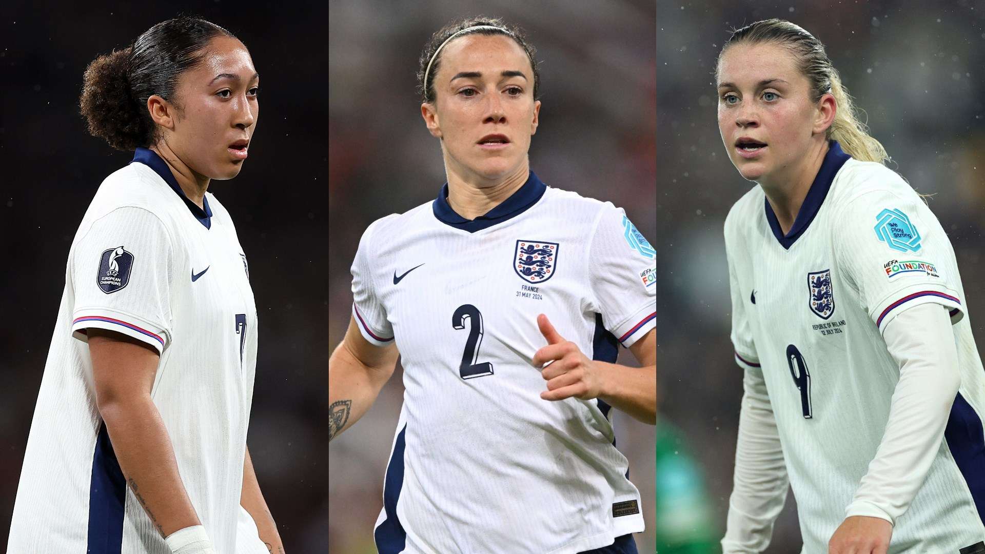Watkins & Solanke told they're miles behind Kane for England  