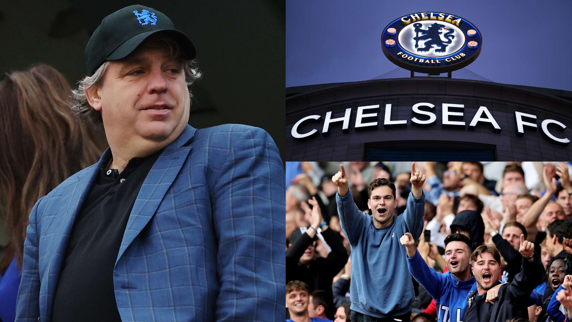 Boehly blocking path to 55,000-capacity Stamford Bridge  