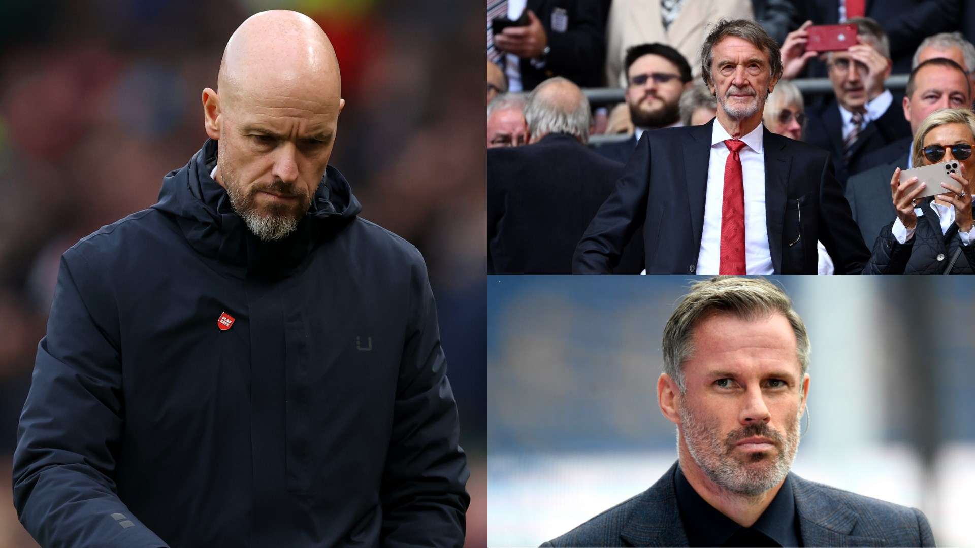 Carragher gives brutal verdict on INEOS as Man Utd struggle  