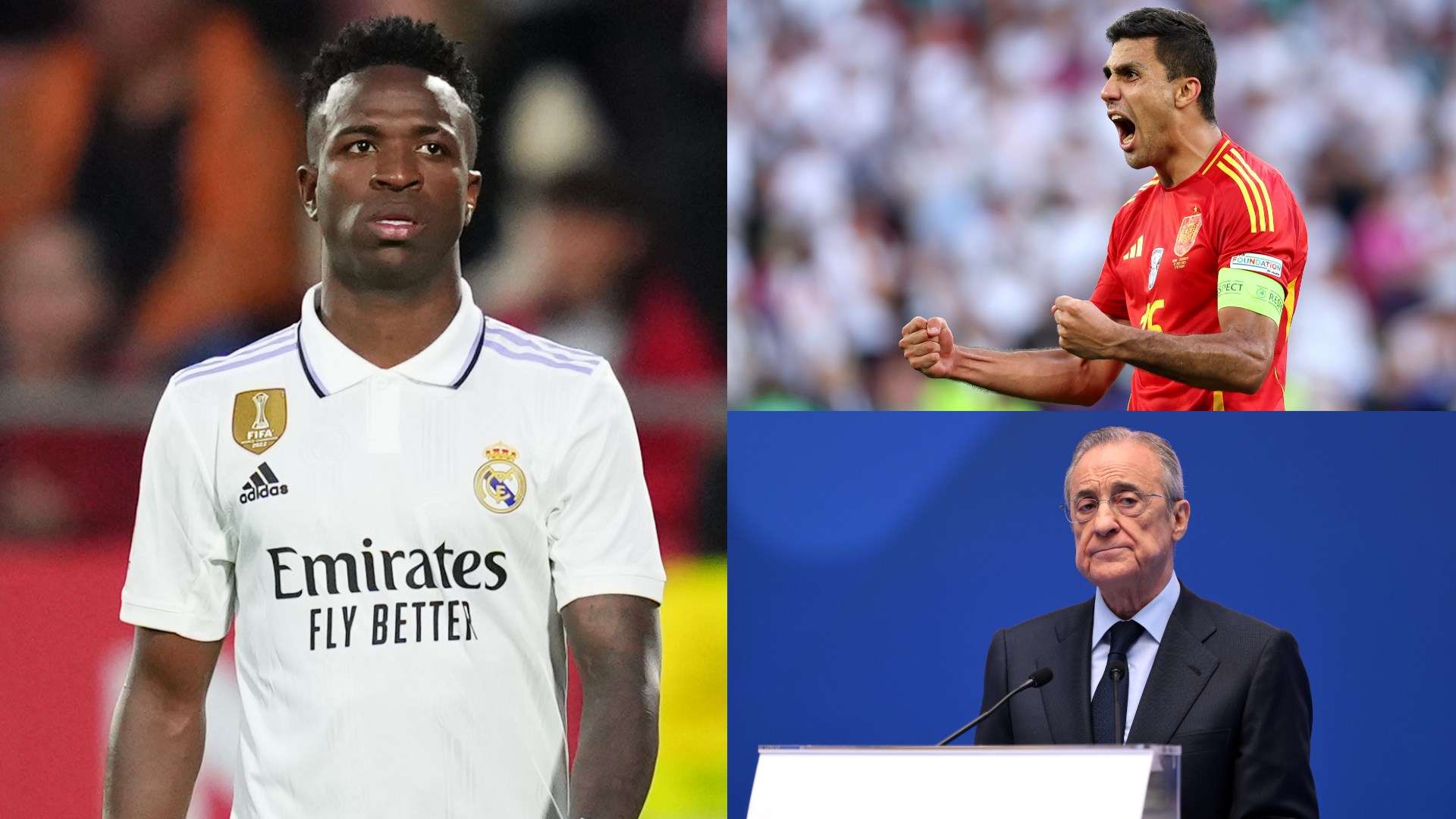 Real Madrid accuse Ballon d'Or & UEFA of 'disrespect'  