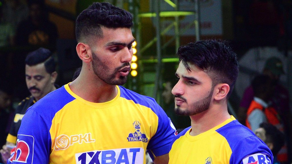 Tamil Thalaivas Aim for Redemption in Pro Kabaddi League Season 11  
