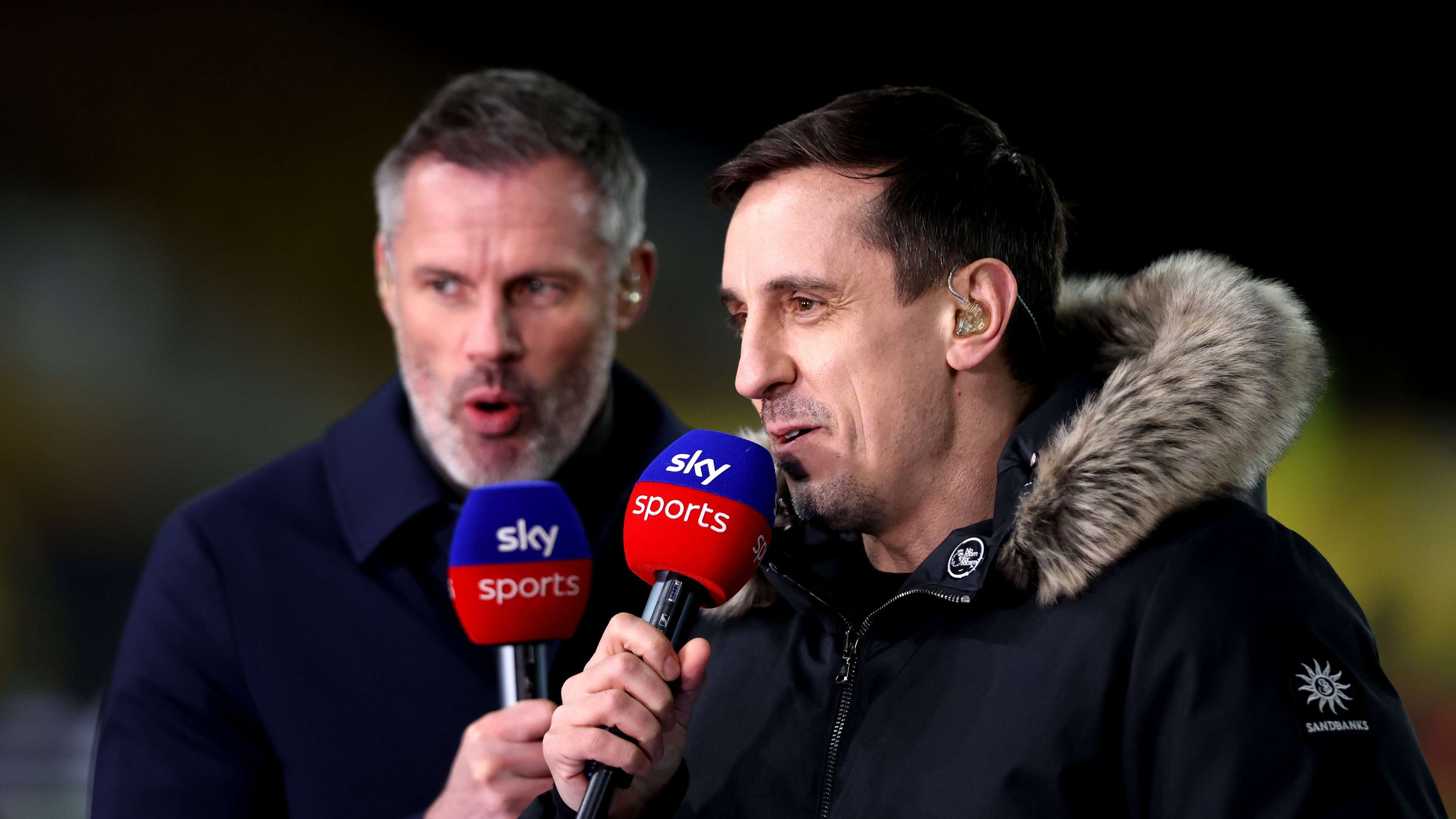 Neville 'steps back' from Sky Sports role  