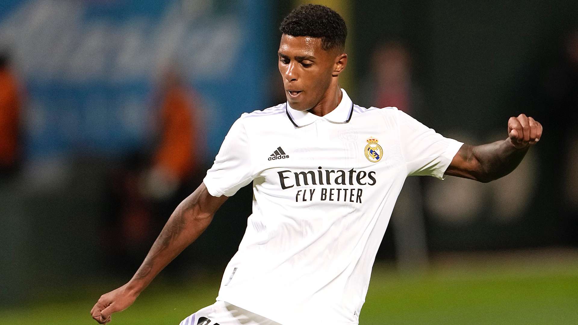 Ex-Madrid star tattoos baby's name on arm then finds out he's not the dad  
