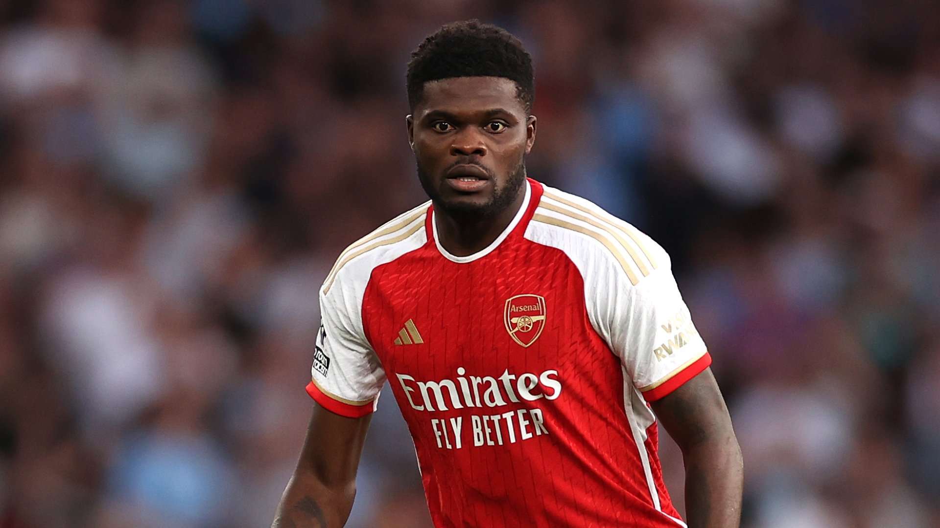 Barcelona and Atletico consider free transfer for Partey  