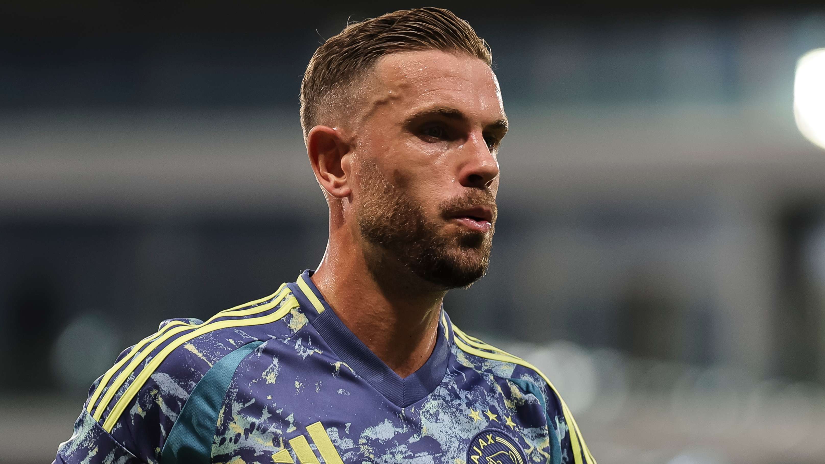 Henderson 'would welcome' return to former club from Ajax  