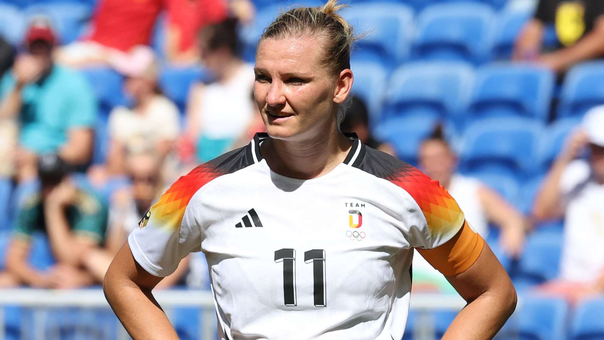 End of an era! Popp set to retire from Germany duties  