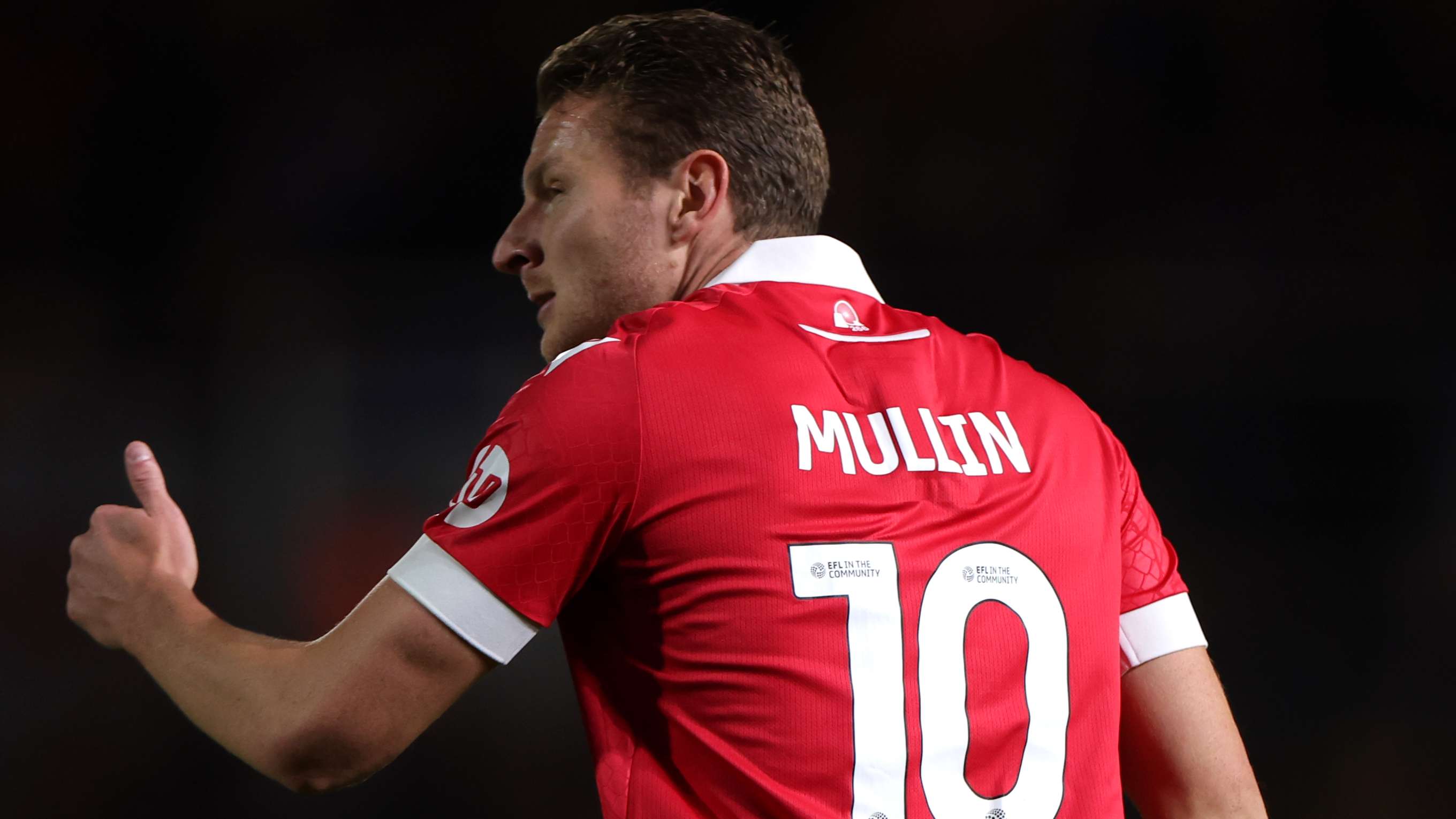 Why three goals is still a ‘really good record’ for Mullin  