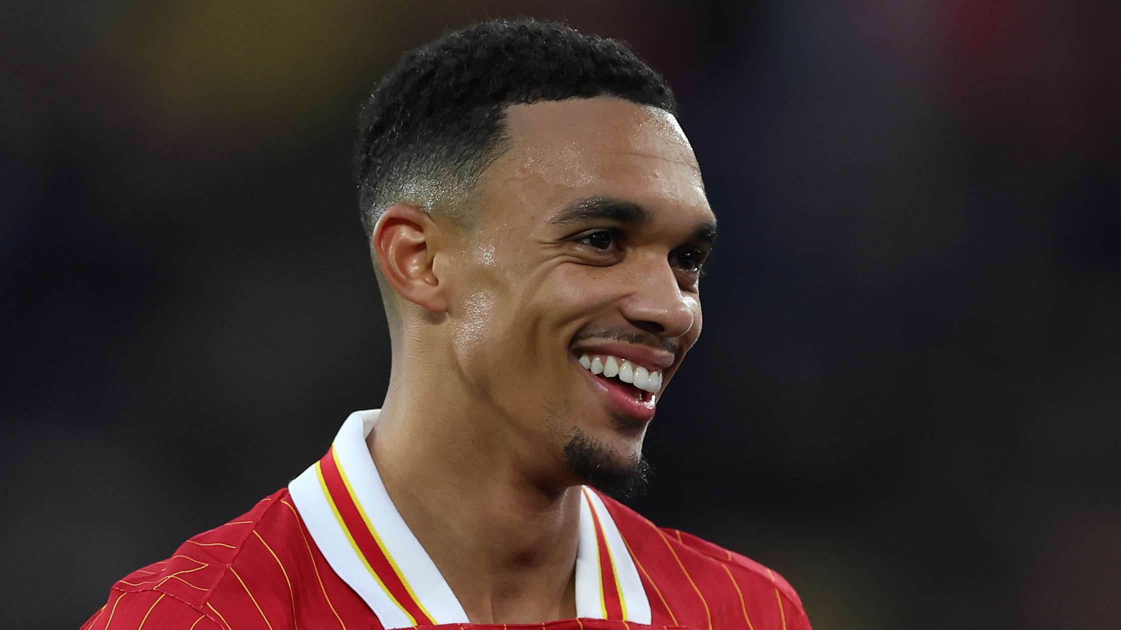 Trent wants to be the right-back GOAT amid Ballon d'Or admission  